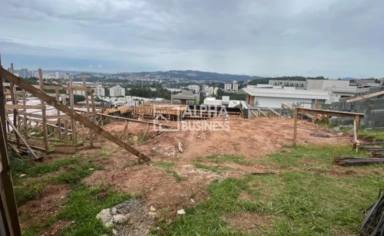 Fachada principal ou destaque de TERRENO NO TAMBORÉ 10 – R / N - Terreno - Alphaville