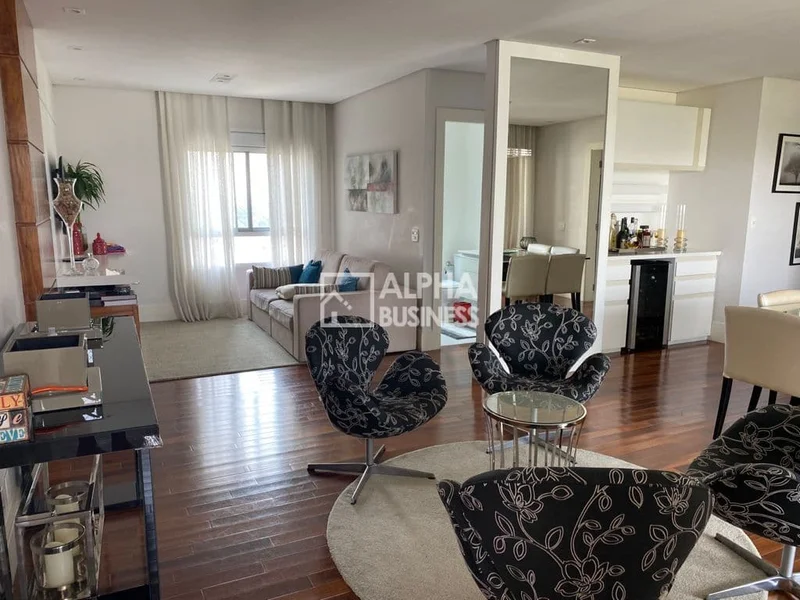 Fachada principal ou destaque de APARTAMENTO NO MORE – L / N - More - Alphaville