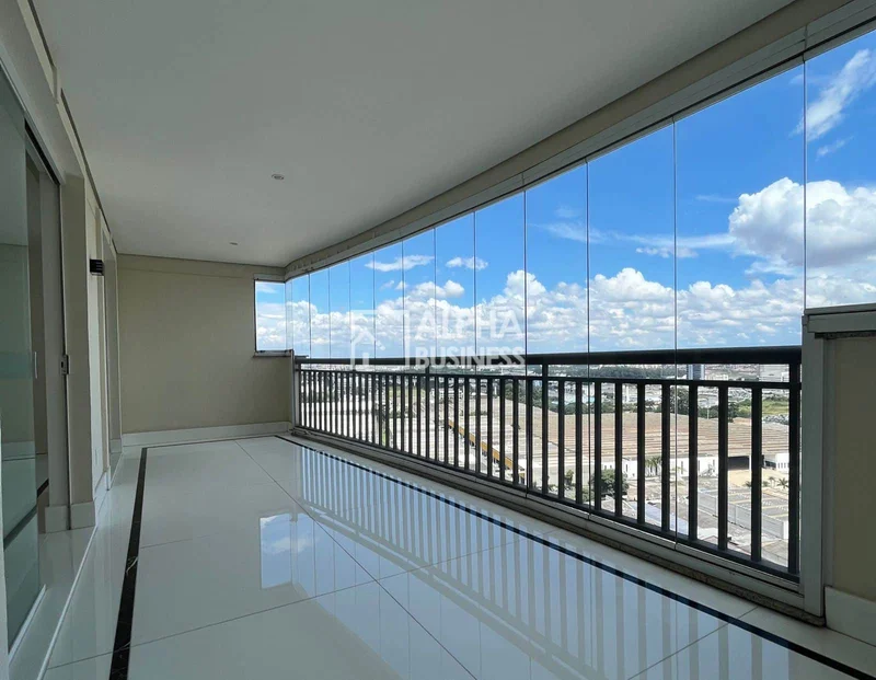 Fachada principal ou destaque de APARTAMENTO NO MONTBLANC – C / N - Montblanc - Alphaville