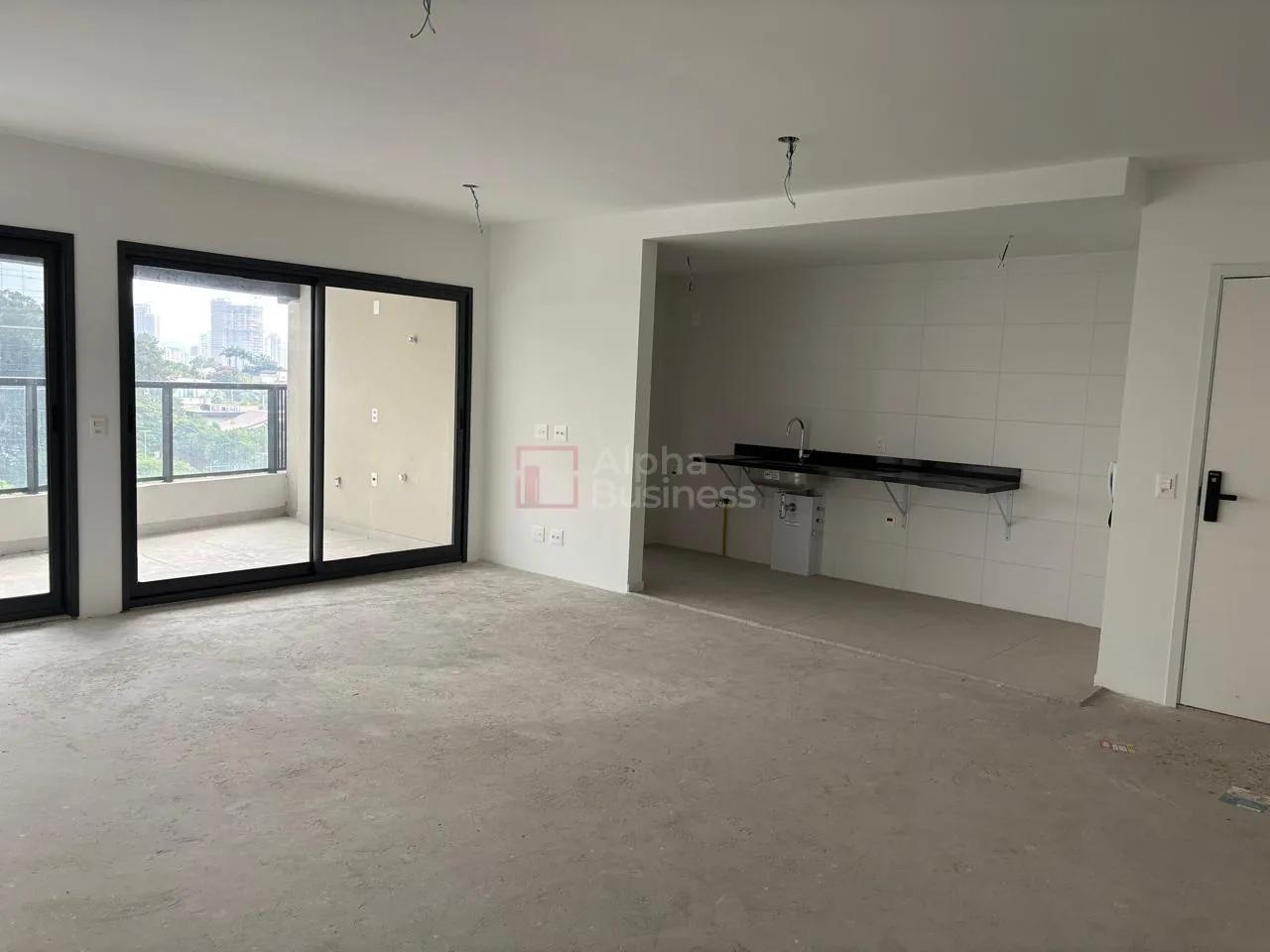 Fachada principal ou destaque de Apartamento à venda com 124m, 2 suítes no Condomínio Edifício Oka Mamoré Alphaville – Barueri SP - Oka Mamoré - Alphaville