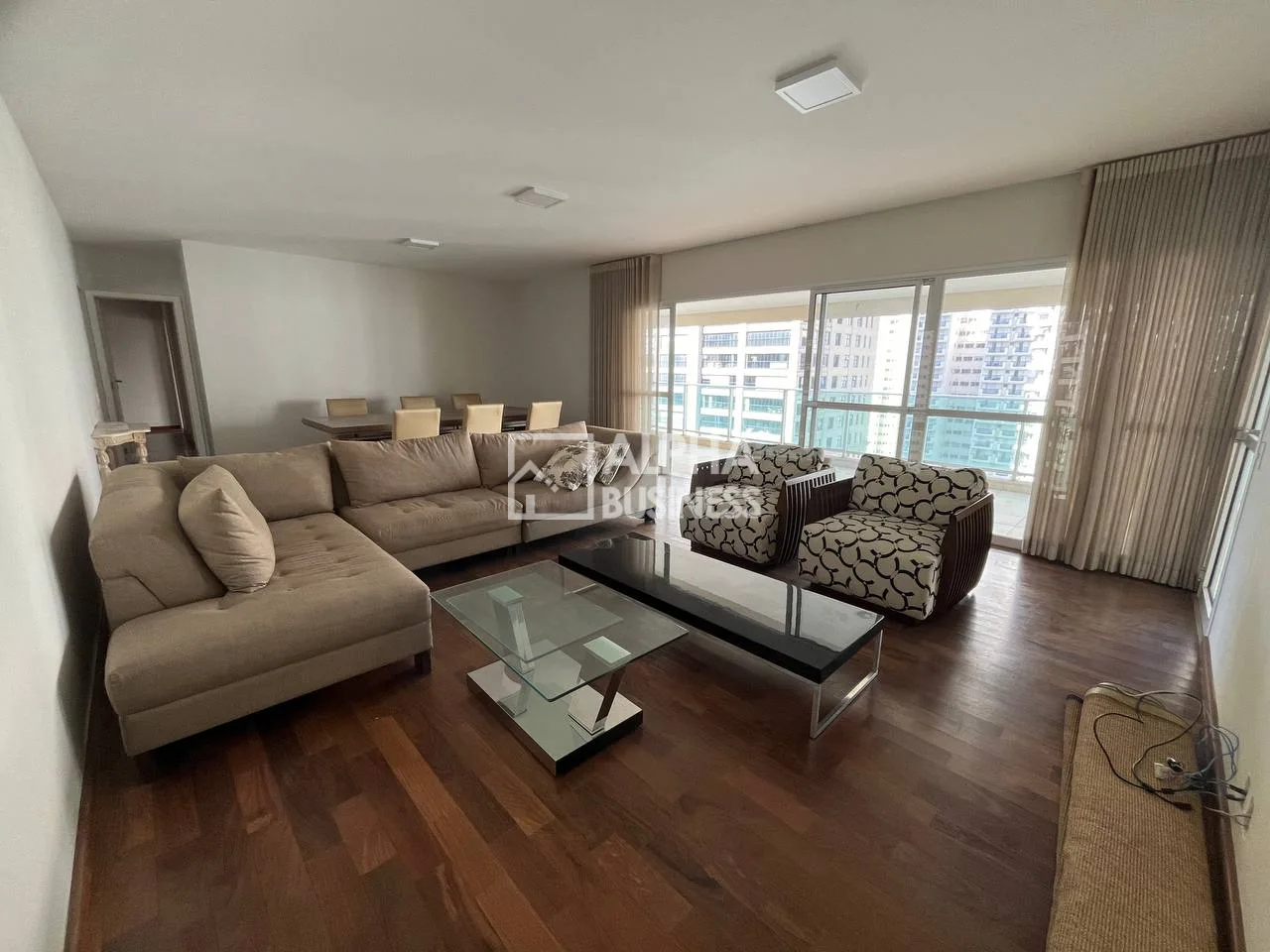 Fachada principal ou destaque de Apartamento no Essência, 4 Dormitórios | 212m² | AP0046 - Essência - Alphaville