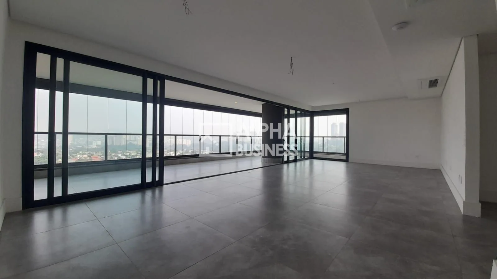 Fachada principal ou destaque de APARTAMENTO À VENDA NO EDIFÍCIO CANVAS | ALPHAVILLE – BARUERI/SP - Canvas - Alphaville