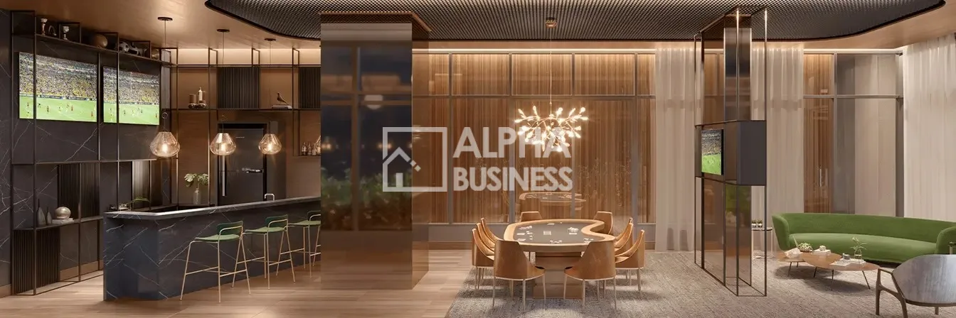 Fachada principal ou destaque de Apartamento à venda no Condomínio NEO | Alphaville – SP - NEO - Alphaville