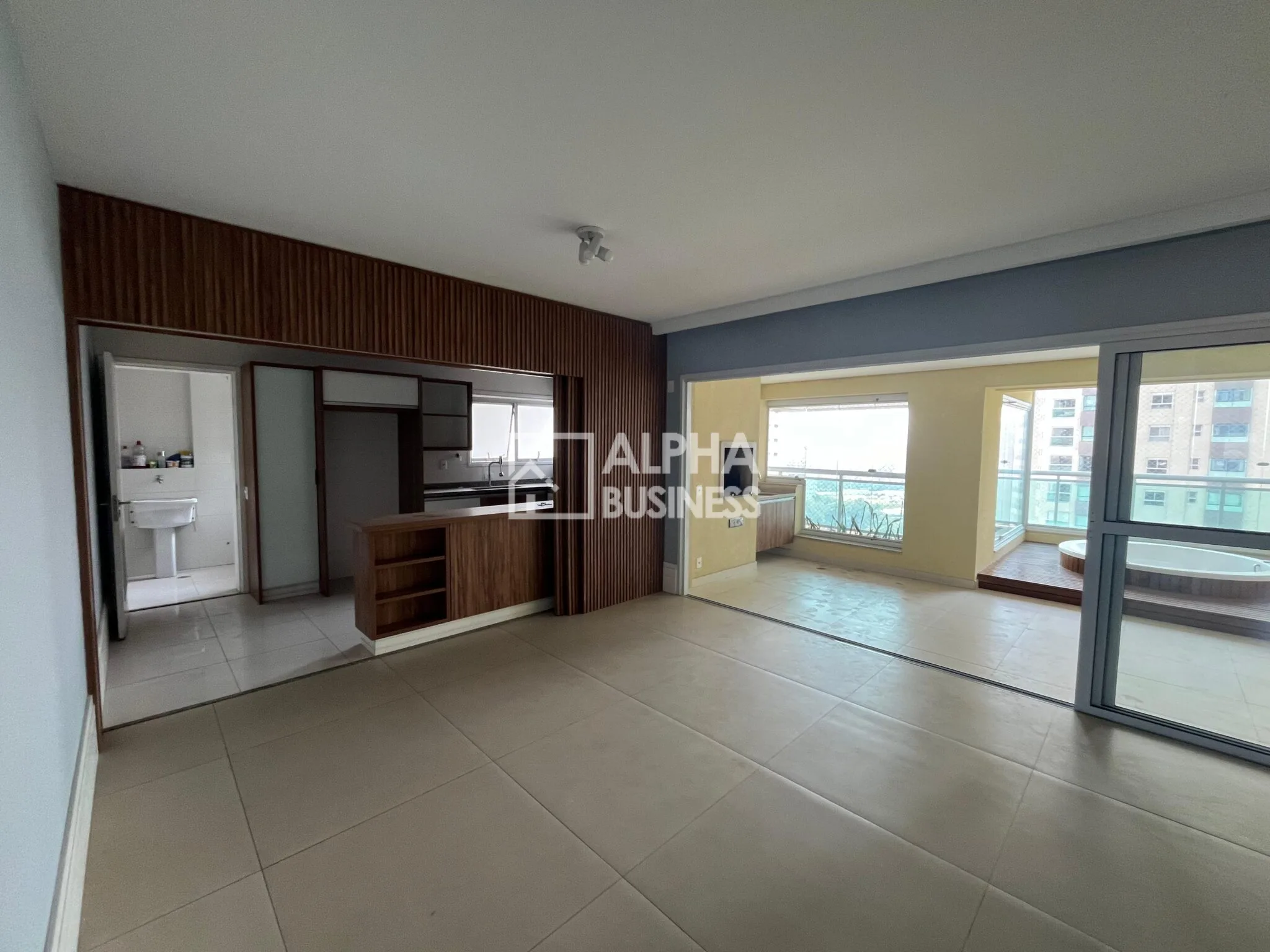 Fachada principal ou destaque de APARTAMENTO NO LUMINA GRAMERCY PARK | VENDA OU LOCAÇÃO | BARUERI – SP - Lumina Gramercy Park - Alphaville