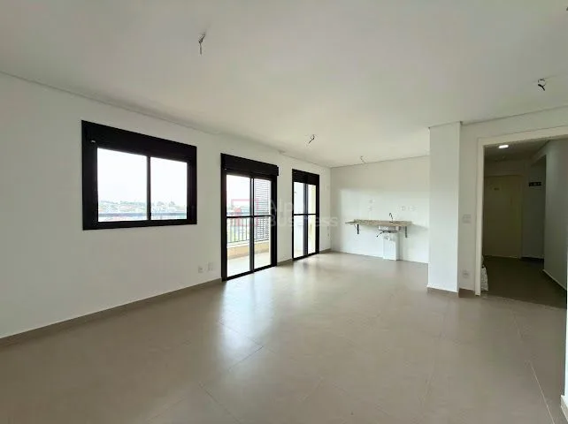 Fachada principal ou destaque de Apartamento com 1 dormitório à venda, 47 m² por R$ 650.000 – Dezoito do Forte Empresarial – Barueri/SP - 18 do Forte - Alphaville