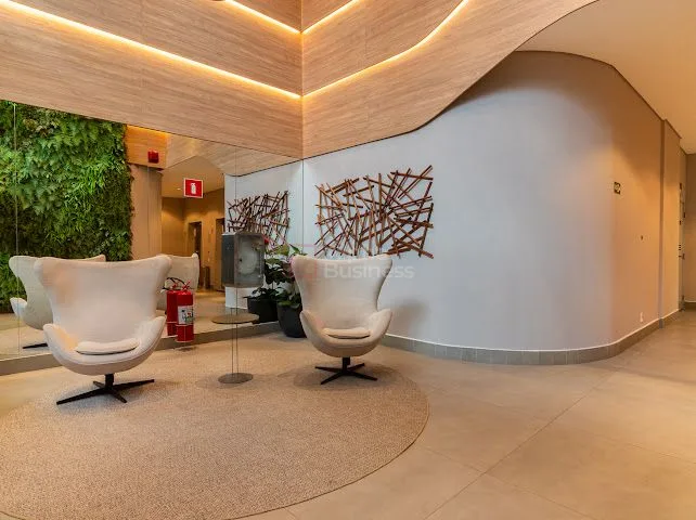 Fachada principal ou destaque de Apartamento com 2 dormitórios (01 suíte) à venda, 75 m² por R$ 1.550.000 – Oka Mamoré – Barueri/SP - Oka Mamoré - Alphaville