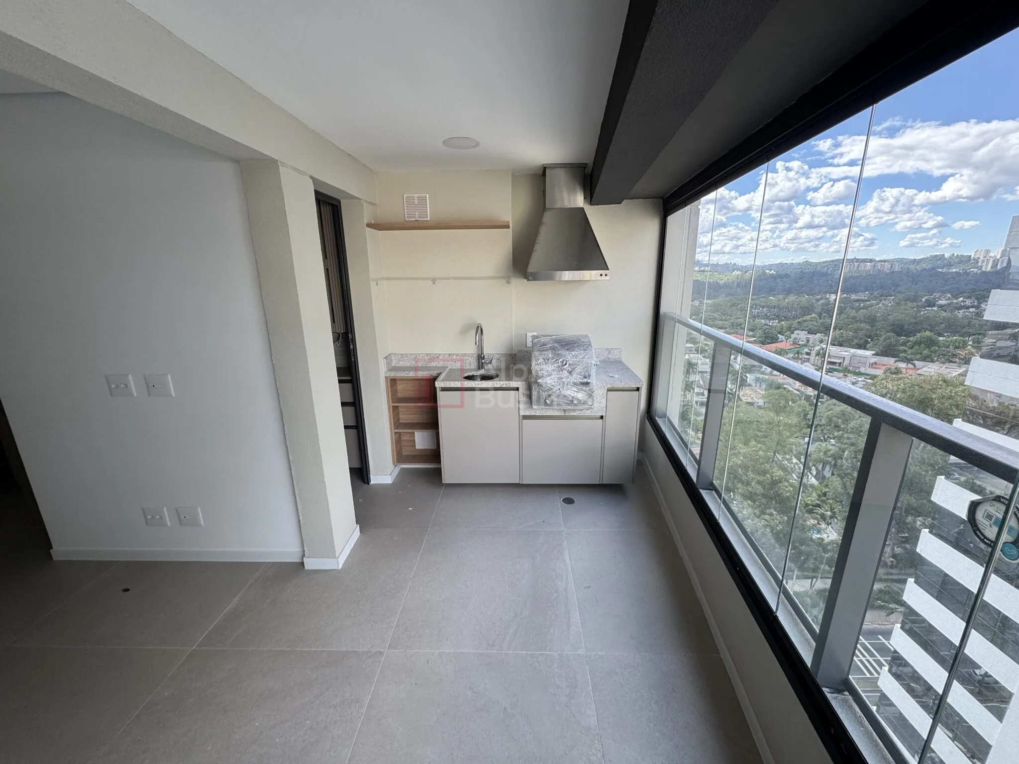 Fachada principal ou destaque de Apartamento com 2 dormitórios (01 suíte) para alugar, 75 m² por R$ 9.497/mês – Oka Mamoré – Barueri/SP - Oka Mamoré - Alphaville