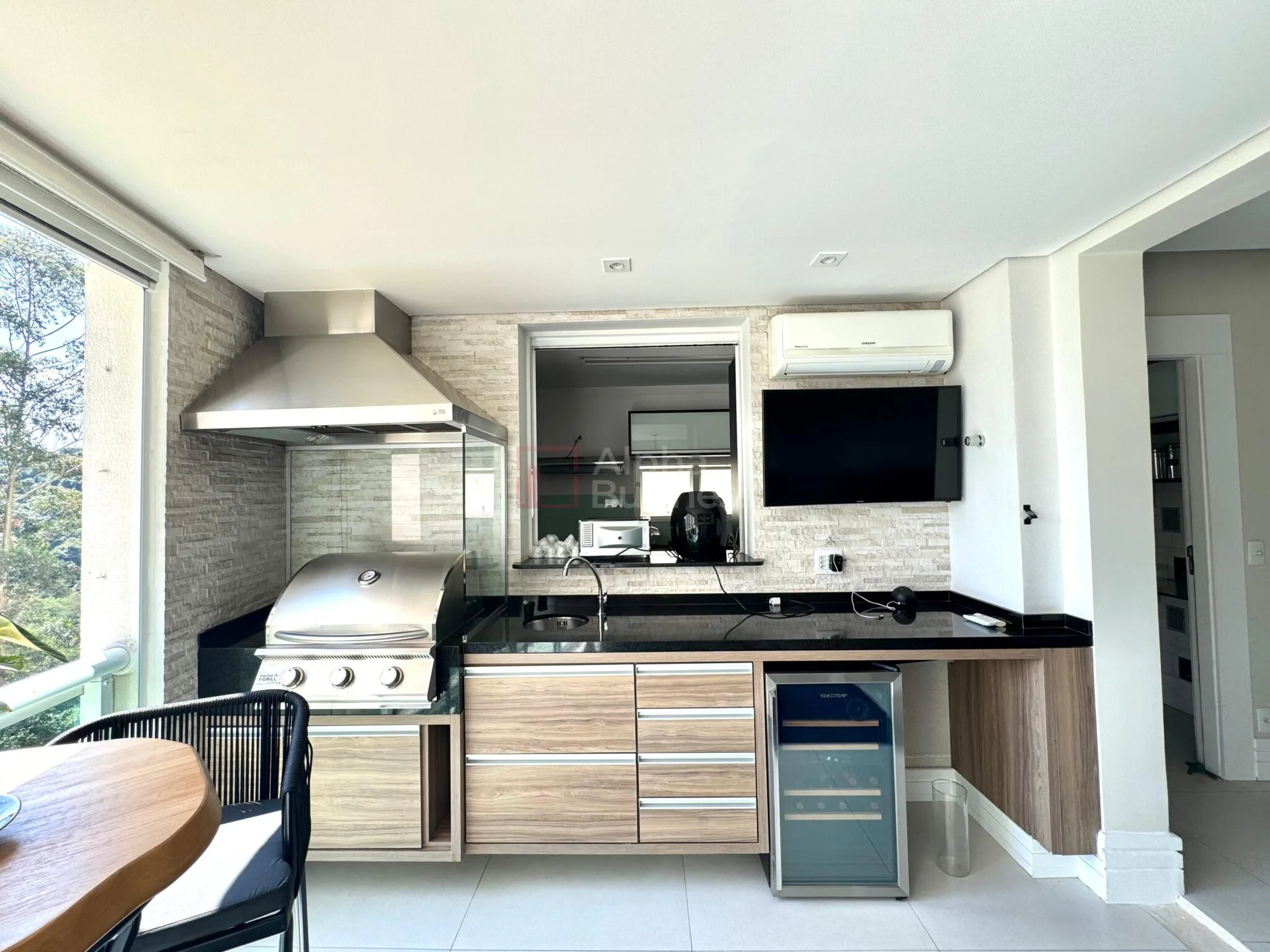 Fachada principal ou destaque de Apartamento com 2 suítes para alugar, 122 m² por R$ 10.500/mês – Edifício Premium Tamboré – Santana de Parnaíba/SP - Premium Tamboré - Alphaville