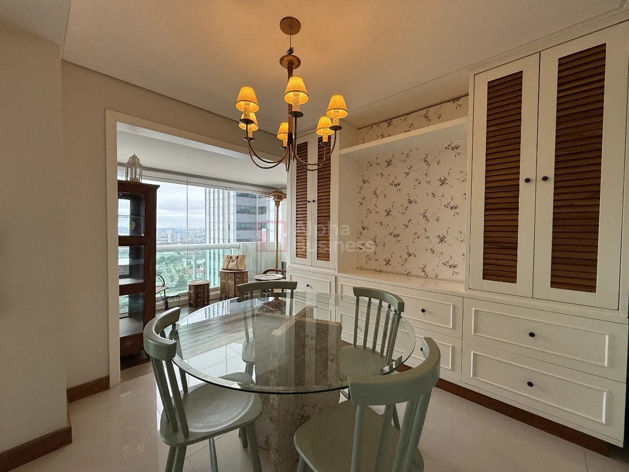 Fachada principal ou destaque de Apartamento com 2 suítes para alugar, 253 m² por R$ 22.850/mês – Edifício Vogue – Barueri/SP - Vogue - Alphaville