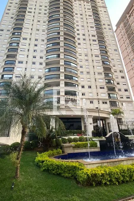 Fachada principal ou destaque de Apartamento com 2 suítes, 96 m² – venda por R$ 1.350.000 ou aluguel por R$ 9.500/mês – Alphaville Empresarial – Barueri/SP - Bellagio - Alphaville