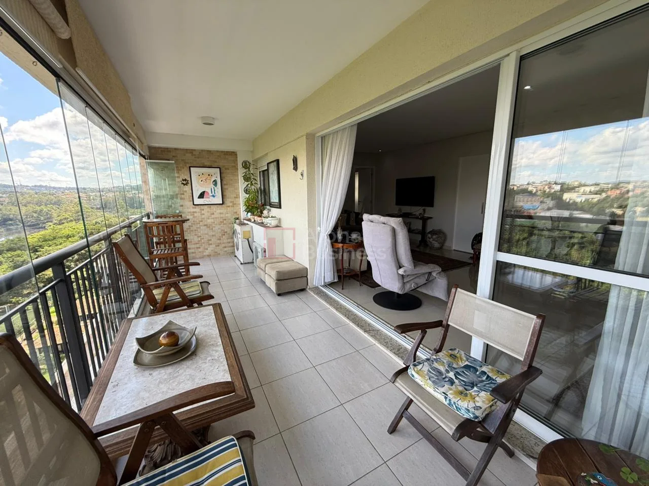 Fachada principal ou destaque de Apartamento com 3 dormitórios (01 suíte) à venda, 144 m² por R$ 1.780.000 – Edifício Alpha Vita – Santana de Parnaíba/SP - Alpha Vita - Alphaville
