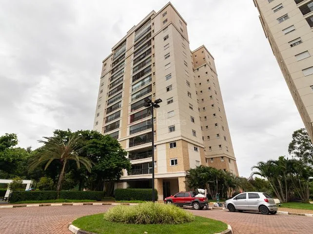Fachada principal ou destaque de Apartamento com 3 dormitórios (02 suítes) à venda, 144 m² por R$ 2.000.000 – Alpha Vita – Santana de Parnaíba/SP - Alpha Vita - Alphaville