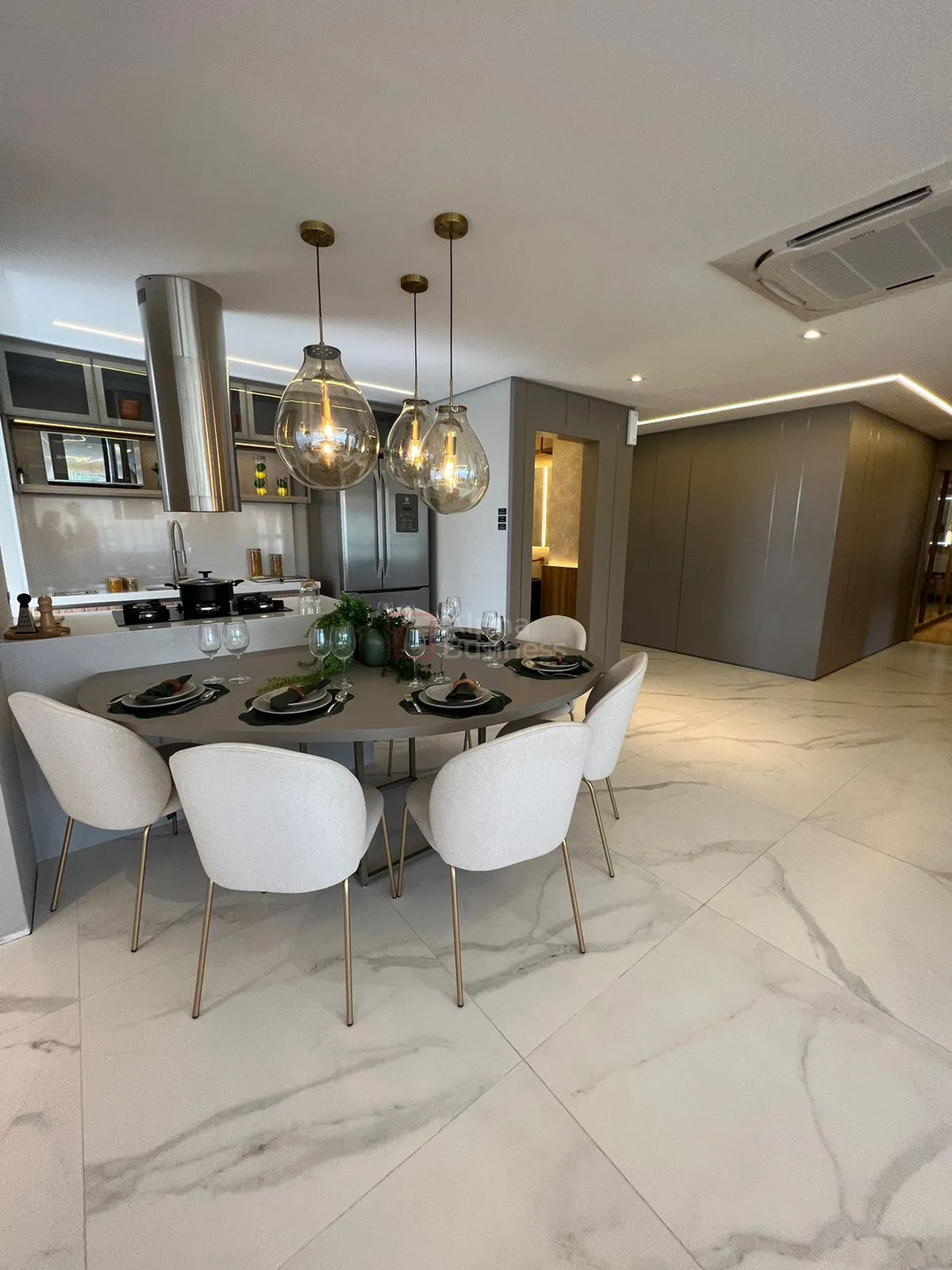 Fachada principal ou destaque de Apartamento com 3 suítes à venda, 112 m² por R$ 1.550.000 – Gran Alphaville – Barueri/SP - Gran Alphaville