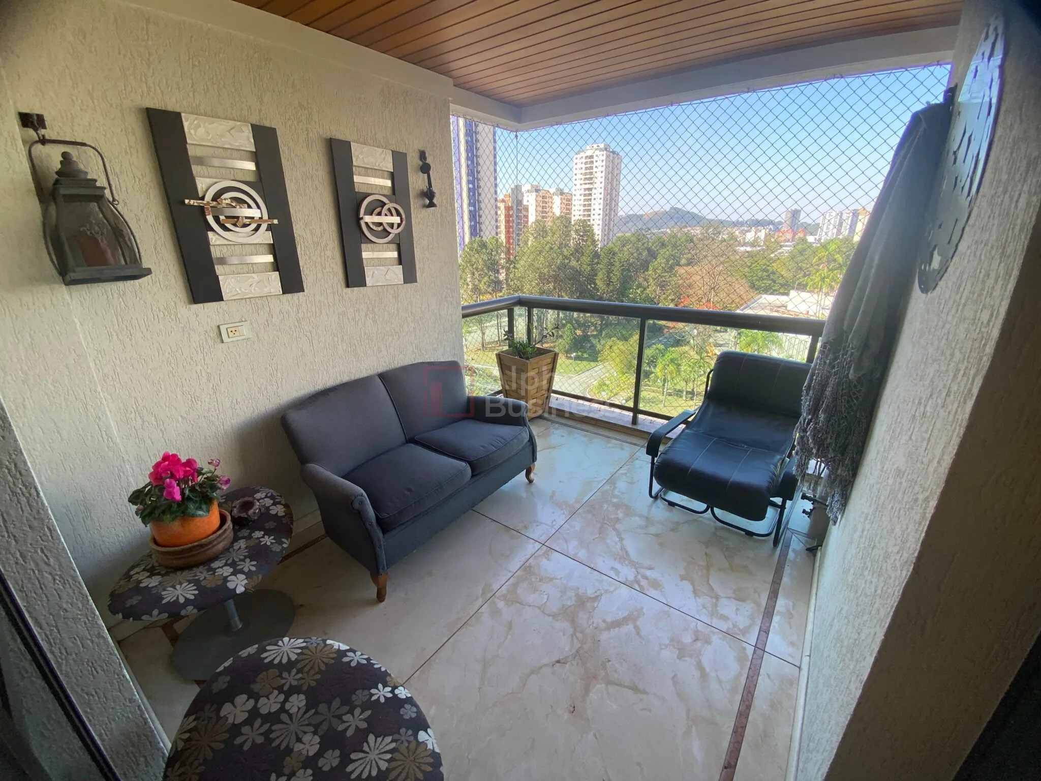 Fachada principal ou destaque de Apartamento com 3 suítes à venda, 118 m² por R$ 1.750.000 – Edifício América 2 – Barueri/SP - América 2 - Alphaville