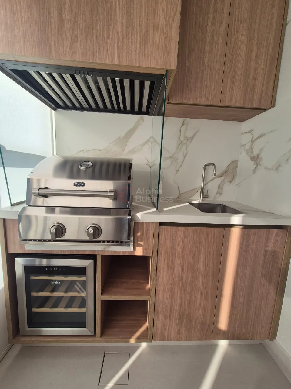 Fachada principal ou destaque de Apartamento com 3 suítes à venda, 123 m² por R$ 3.300.000 – Oka Mamoré – Barueri/SP - Oka Mamoré - Alphaville