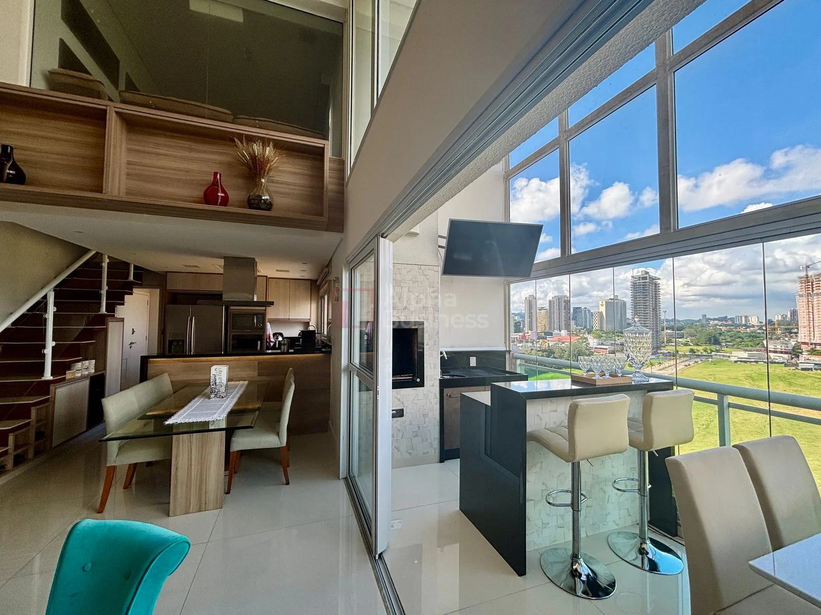 Fachada principal ou destaque de Apartamento com 3 suítes à venda, 146 m² por R$ 2.200.000 – Edifício Lumina Gramercy Park – Barueri/SP - Lumina Gramercy Park - Alphaville
