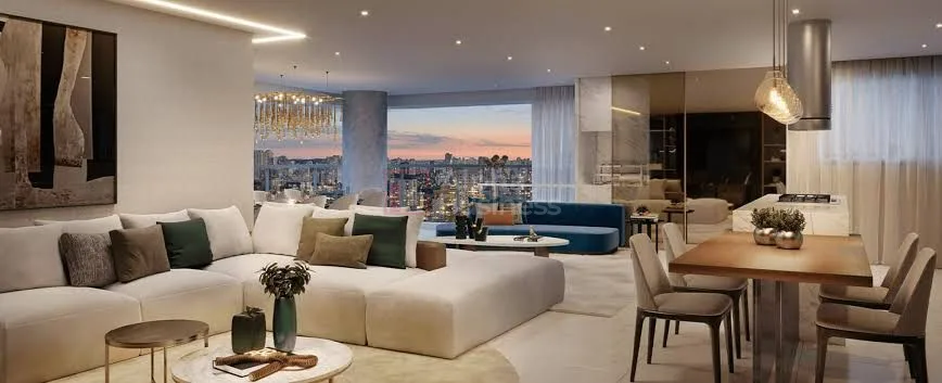Fachada principal ou destaque de Apartamento com 3 suítes à venda, 175m por R$ 2.800.000 – Neo Alphaville – Barueri/SP - NEO - Alphaville