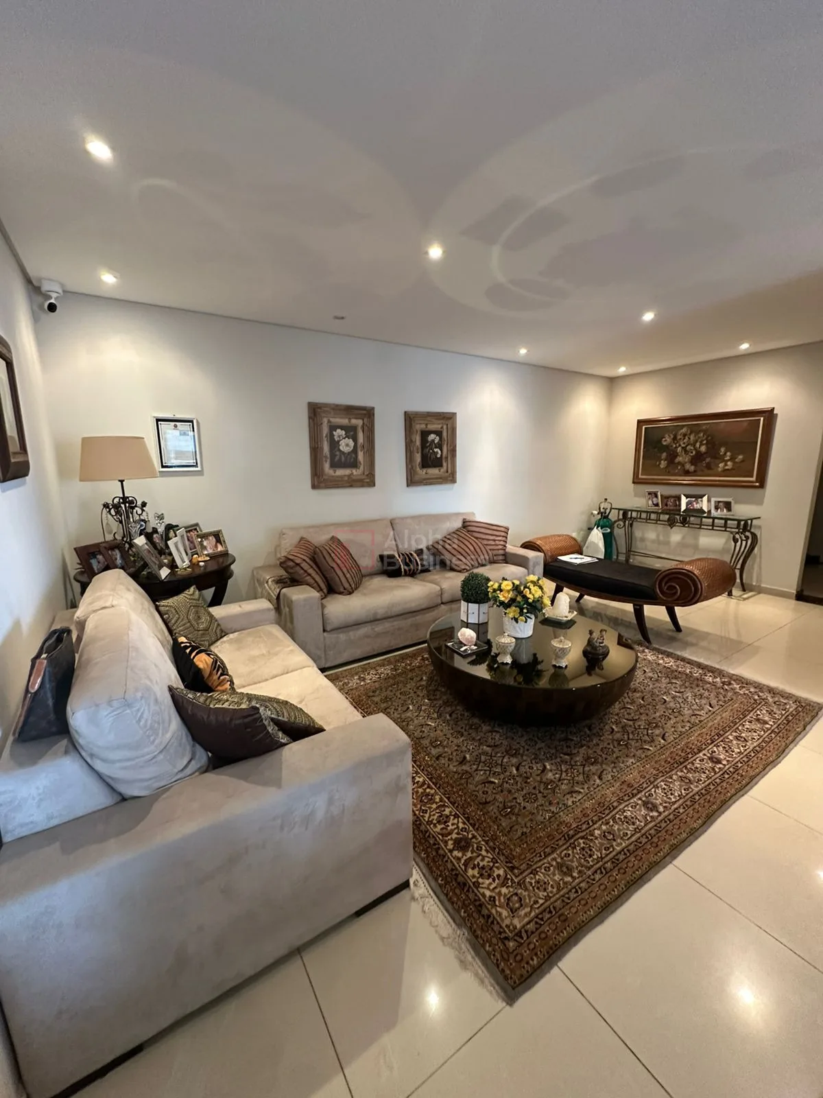 Fachada principal ou destaque de Apartamento com 3 suítes à venda, 177 m² por R$ 2.200.000 – Edifício Saint Paul – Barueri/SP - St Paul - Alphaville