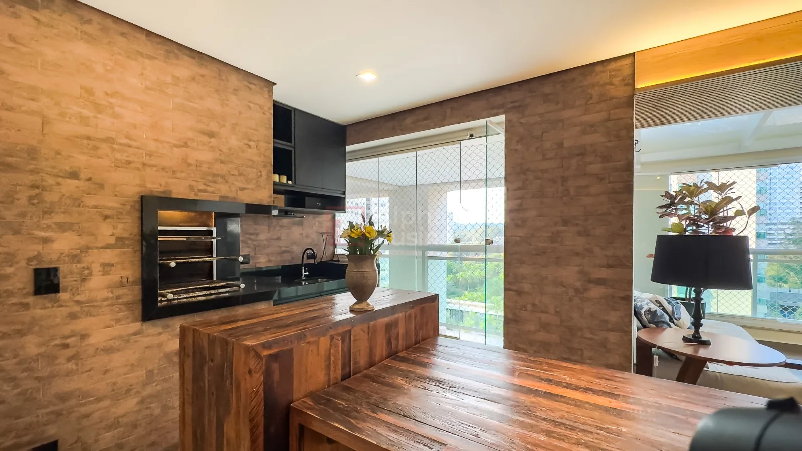 Fachada principal ou destaque de Apartamento com 3 suítes à venda, 178 m² por R$ 2.280.000 – Edifício Lumina Gramercy Park – Barueri/SP - Lumina Gramercy Park - Alphaville