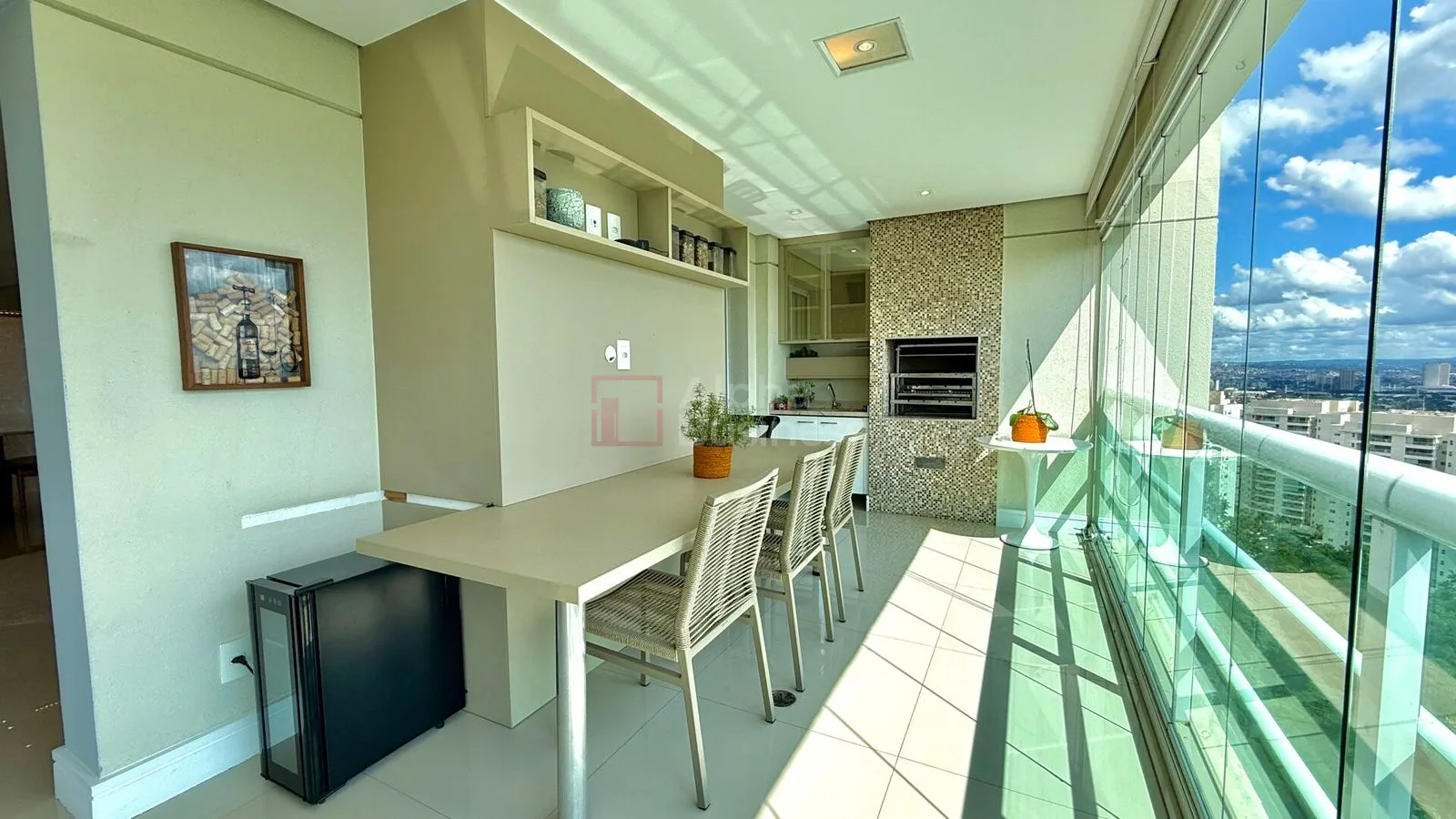 Fachada principal ou destaque de Apartamento com 3 suítes à venda, 202 m² por R$ 3.200.000 – Edifício Ereditá – Santana de Parnaíba/SP - Eredita - Alphaville