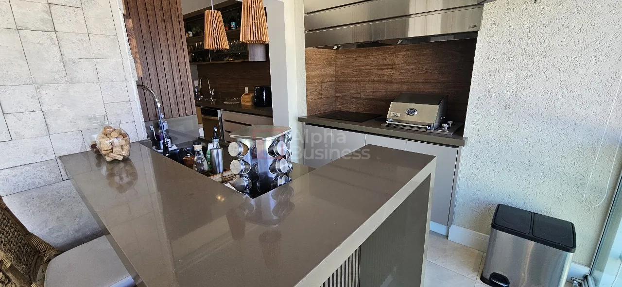 Fachada principal ou destaque de Apartamento com 3 suítes à venda, 202 m² por R$ 3.300.000 – Edifício Ereditá – Santana de Parnaíba/SP - Eredita - Alphaville