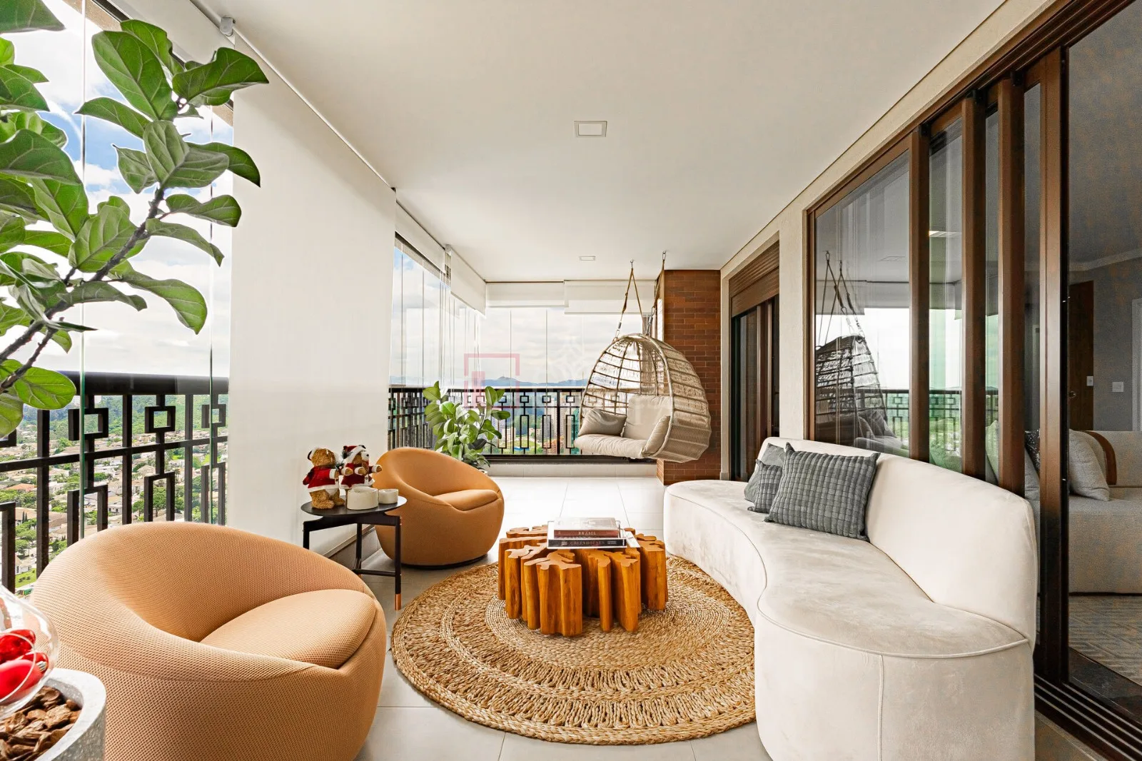 Fachada principal ou destaque de Apartamento com 3 suítes à venda, 285 m² por R$ 5.700.000 – Edifício Átria – Barueri/SP - Átria - Alphaville