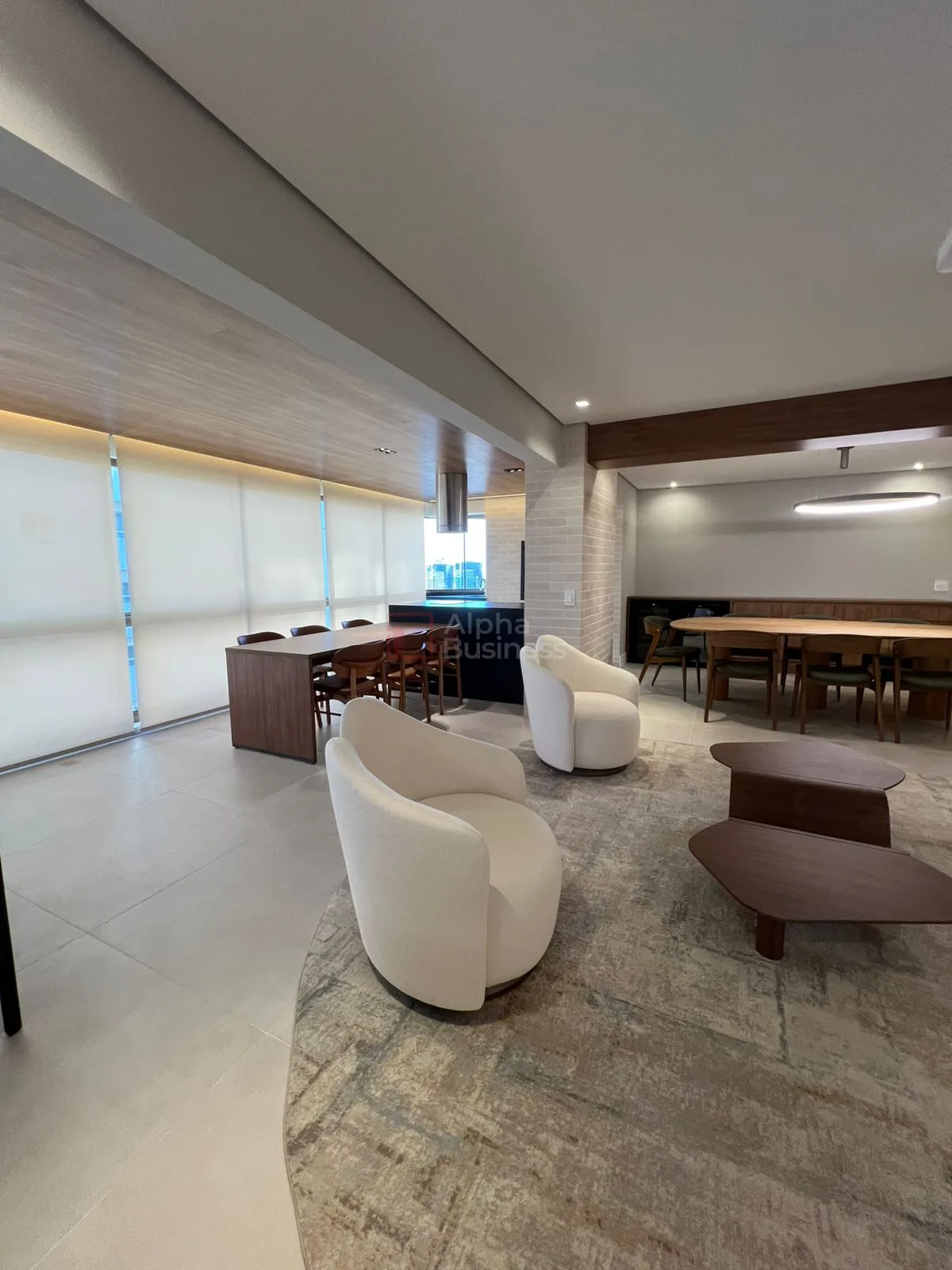 Fachada principal ou destaque de Apartamento com 3 suítes à venda, 287 m² por R$ 4.500.000 – Edifício Chateau – Barueri/SP - Chatêau - Alphaville
