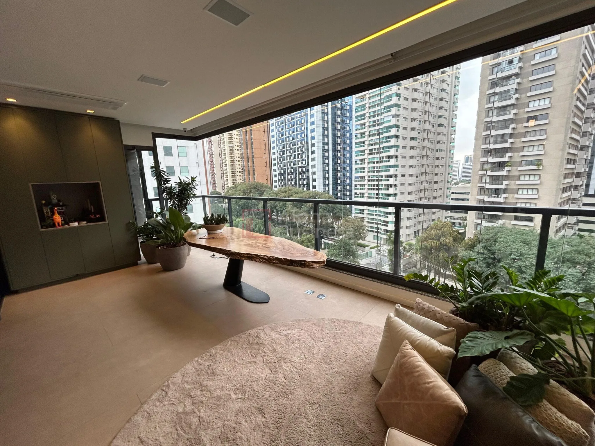 Fachada principal ou destaque de Apartamento com 3 suites à venda, 288 m² por R$ 5.800.000 – Edifício Canvas – Barueri/SP - Canvas - Alphaville