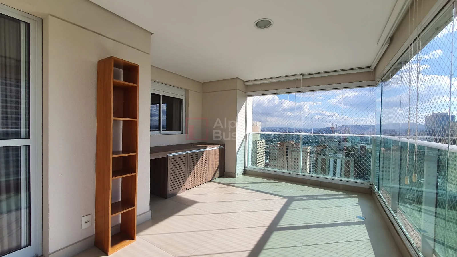 Fachada principal ou destaque de Apartamento com 3 suítes para alugar, 207 m² por R$ 17.575/mês – Edifício Essência – Barueri/SP - Essência - Alphaville