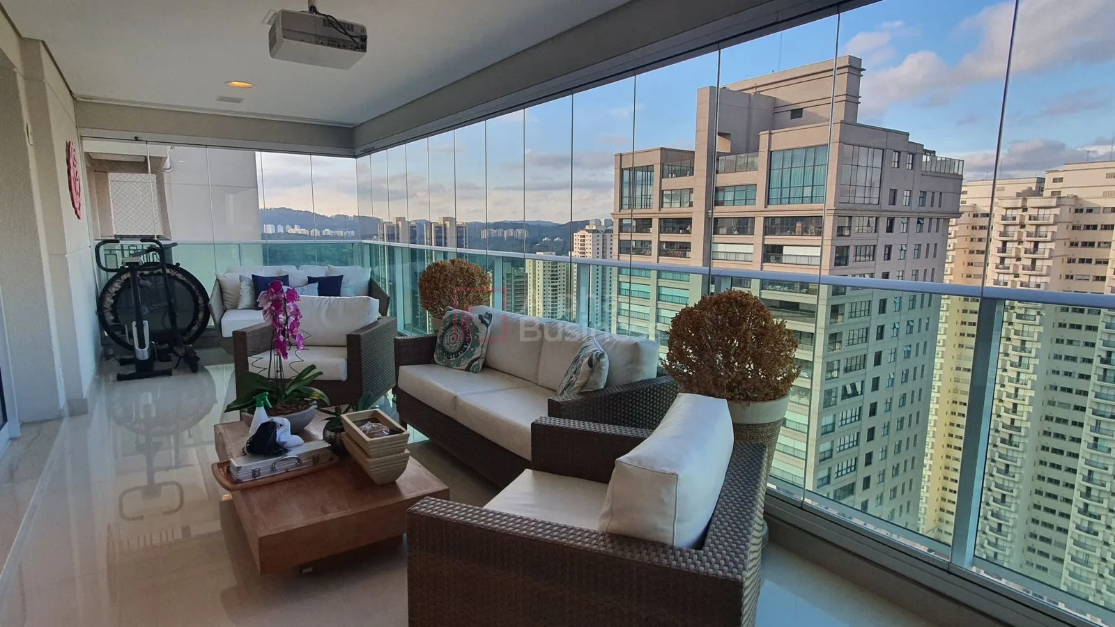 Fachada principal ou destaque de Apartamento com 3 suítes para alugar, 212 m² por R$ 18.220/mês – Edifício Essência – Barueri/SP - Essência - Alphaville