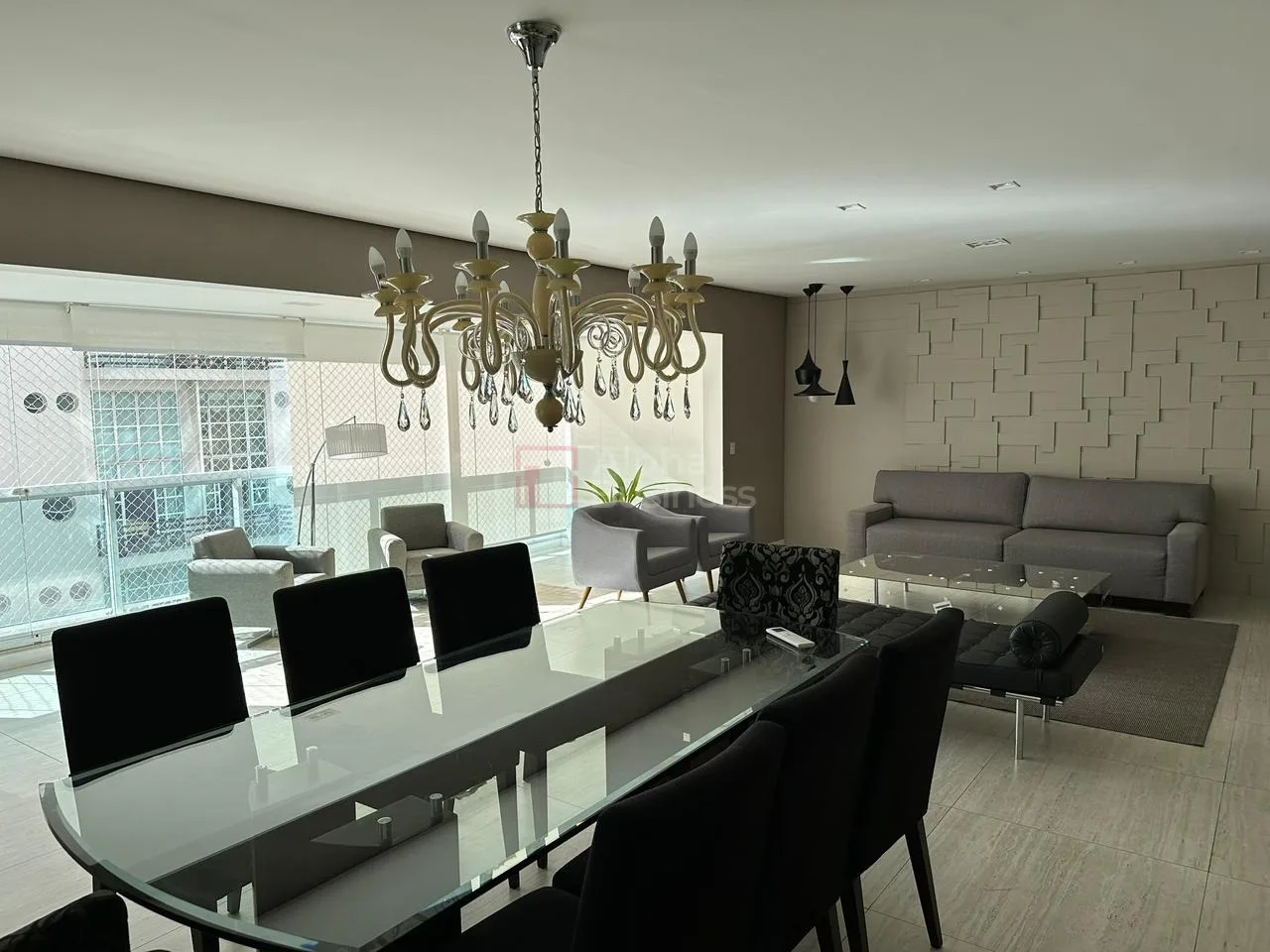 Fachada principal ou destaque de Apartamento com 3 suítes para alugar, 235 m² por R$ 24.220/mês – Edifício Splendore – Barueri/SP - Splendore - Alphaville