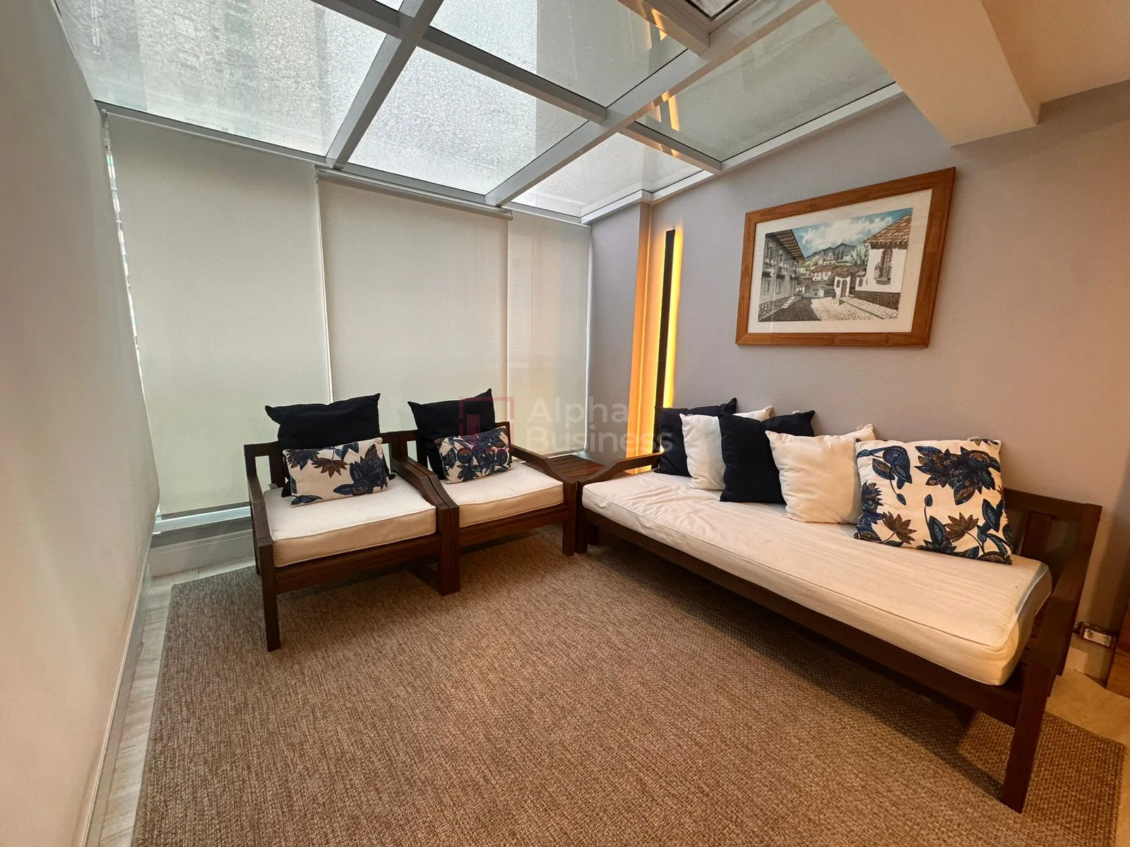 Fachada principal ou destaque de Apartamento com 3 suítes, 176 m² para vender por R$ 2.600.000 ou para alugar por R$ 15.000/mês – Edifício Lumina – Barueri/SP - Lumina Gramercy Park - Alphaville