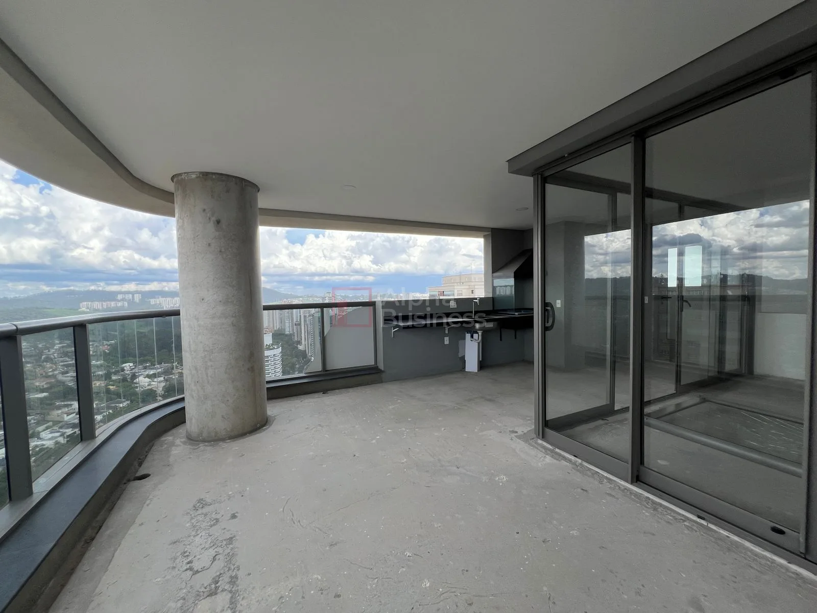 Fachada principal ou destaque de Apartamento com 4 suítes à venda, 244 m² por R$ 3.500.000 – Edificio Neo Alphaville – Barueri/SP - NEO - Alphaville