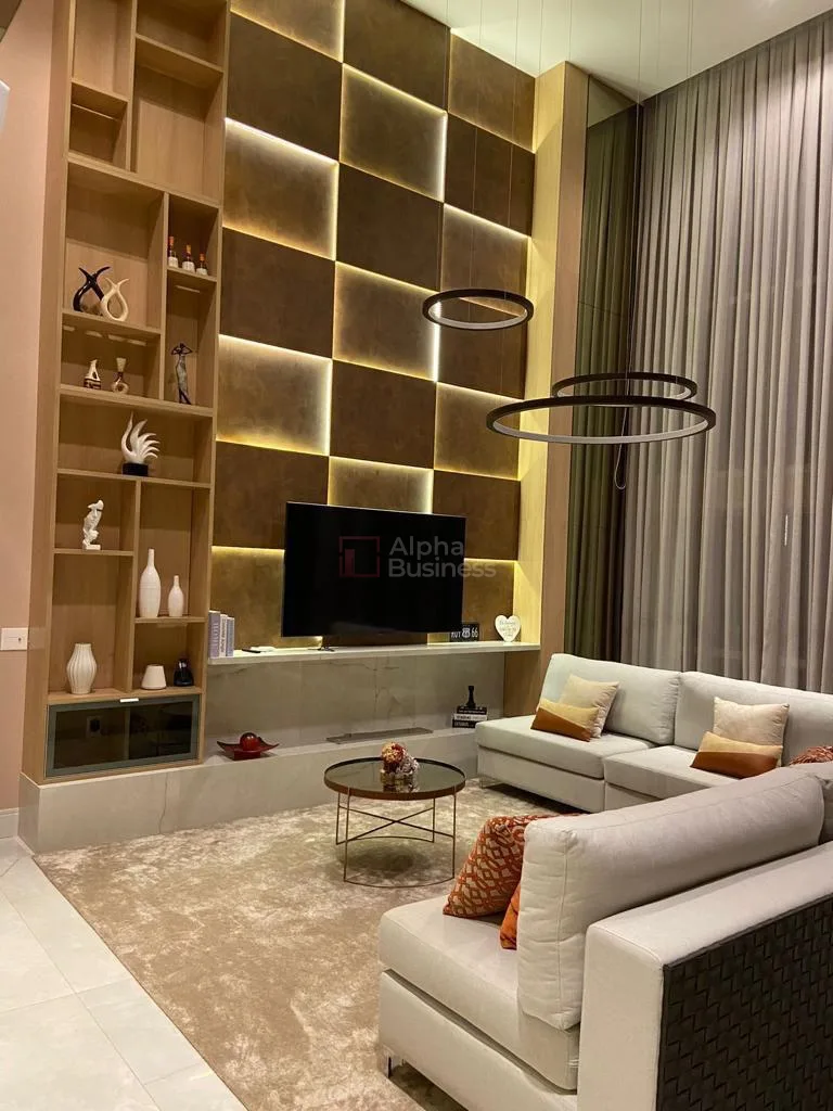 Fachada principal ou destaque de Apartamento com 4 suítes à venda, 326 m² por R$ 4.900.000 – The Lake Gramercy Park – Barueri/SP - The Lake Gramercy Park - Alphaville