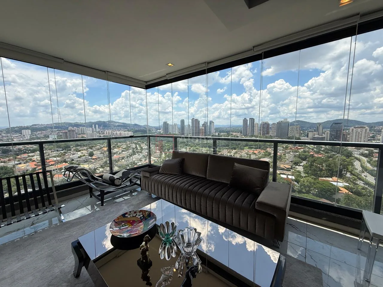 Fachada principal ou destaque de Apartamento com 4 suítes à venda, 344 m² por R$ 7.000.000 – Edifício Canvas – Barueri/SP - Canvas - Alphaville