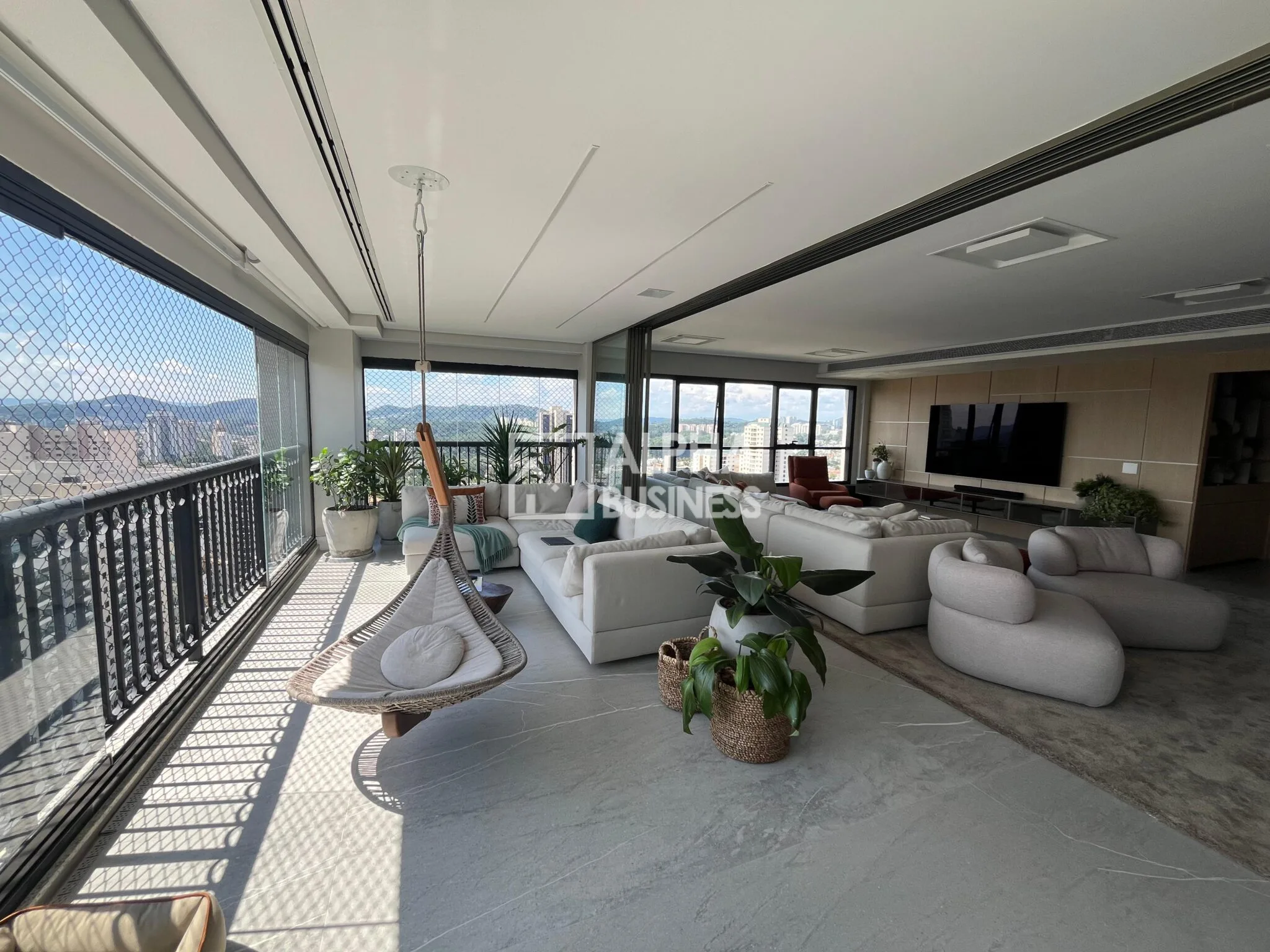 Fachada principal ou destaque de Apartamento com 4 suítes à venda, 360 m² – Edifício Oiapoque – Barueri/SP - Oiapoque - Alphaville