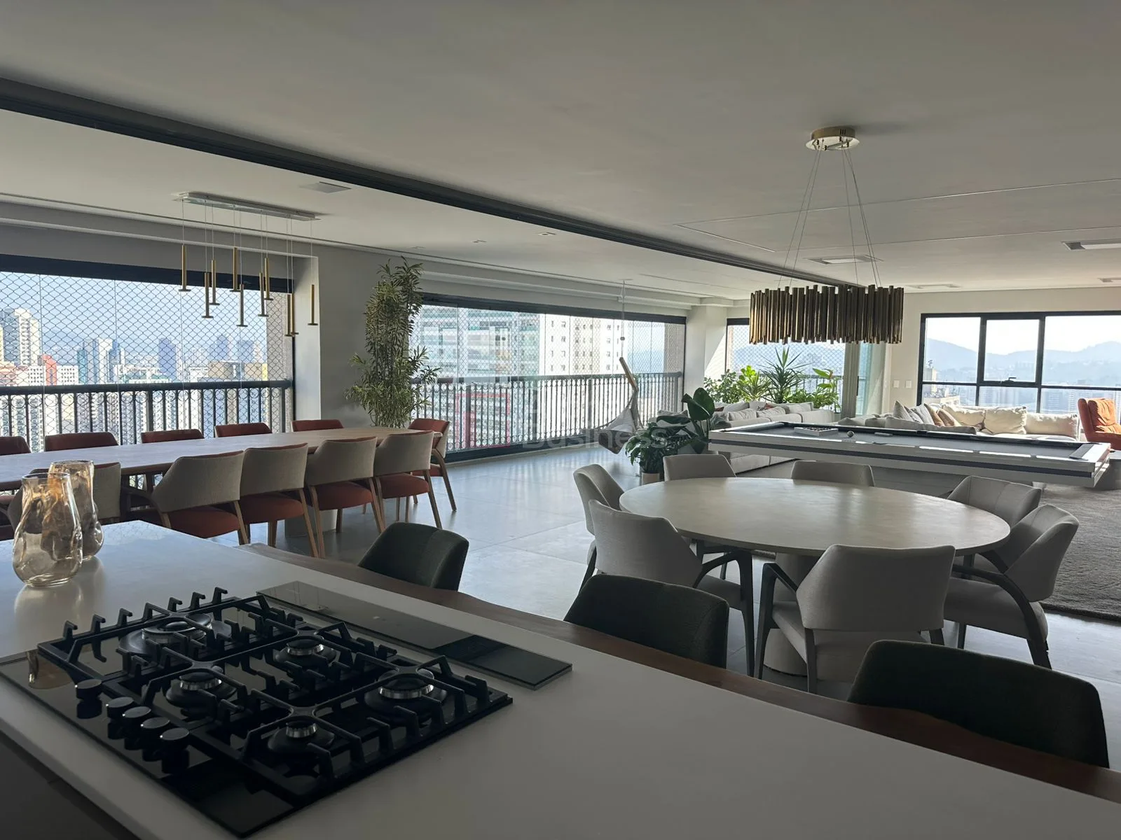 Fachada principal ou destaque de Apartamento com 4 suítes à venda, 365m por R$ 8.900.000 – Edifício Oiapoque – Barueri/SP - Oiapoque - Alphaville