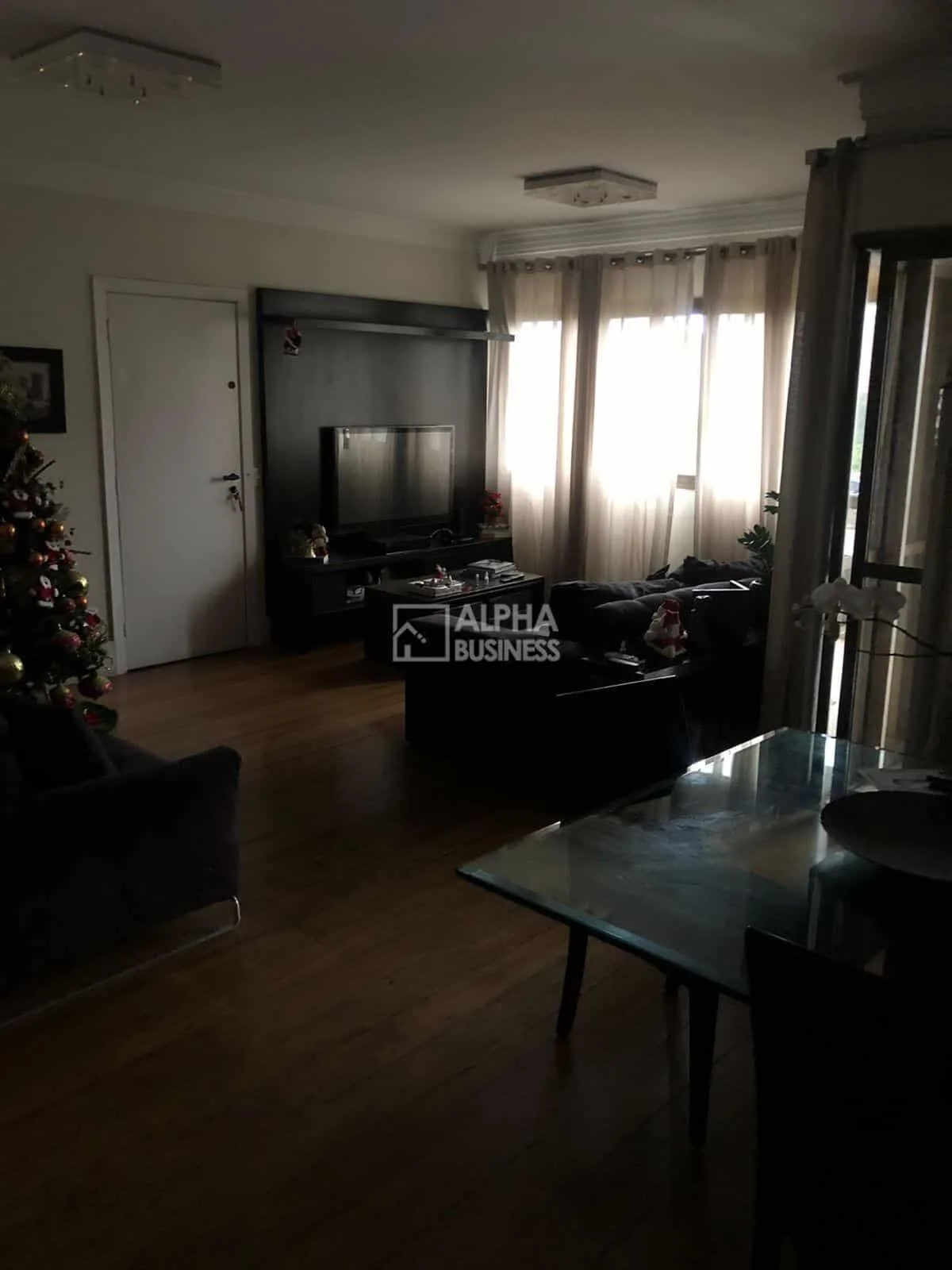 Fachada principal ou destaque de Apto à Venda no América 1 - 3 Suítes - 118m² - América 1 - Alphaville