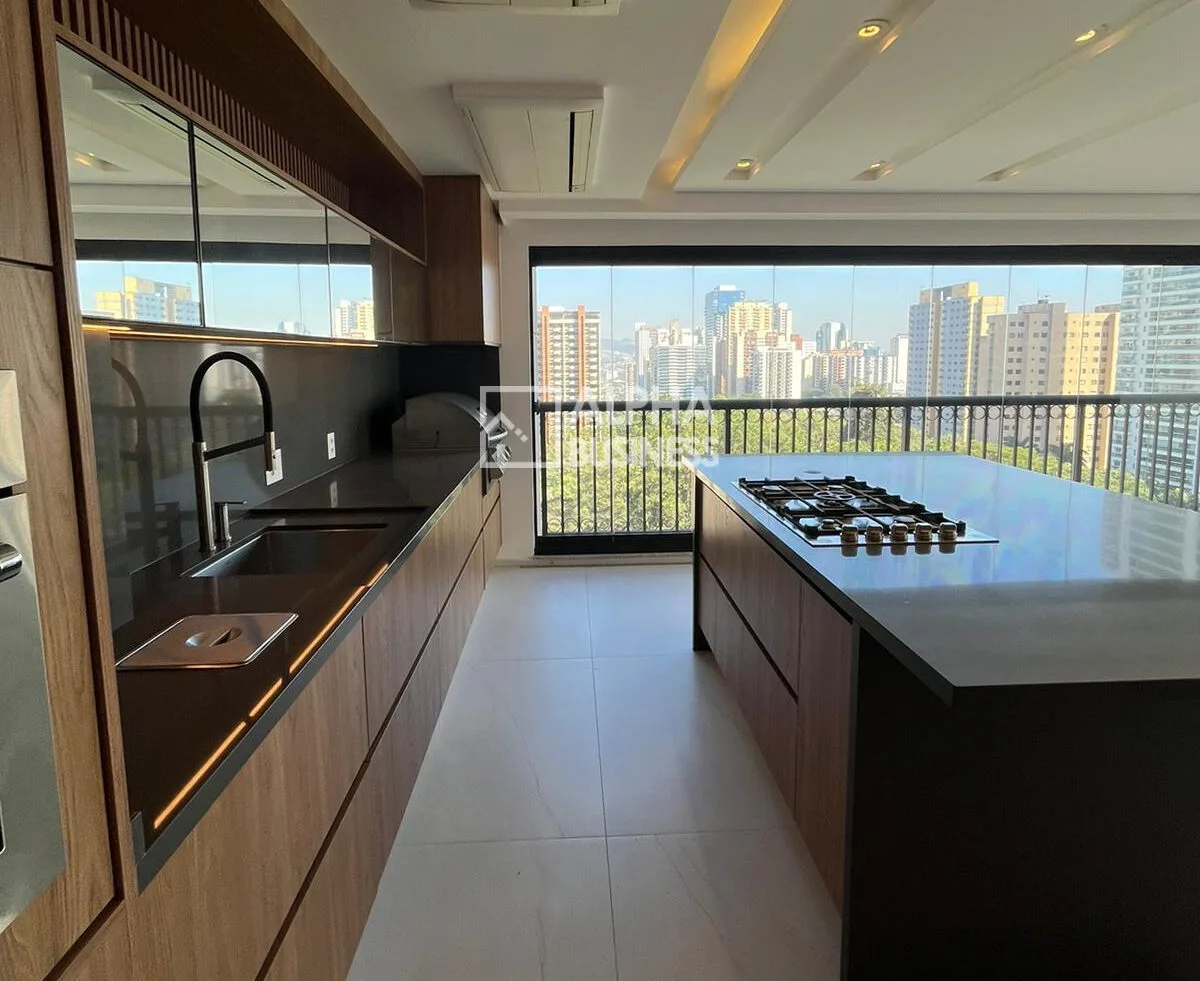 Fachada principal ou destaque de APARTAMENTO NO EDIFÍCIO OIAPOQUE | VENDA OU LOCAÇÃO | BARUERI – SP - Oiapoque - Alphaville