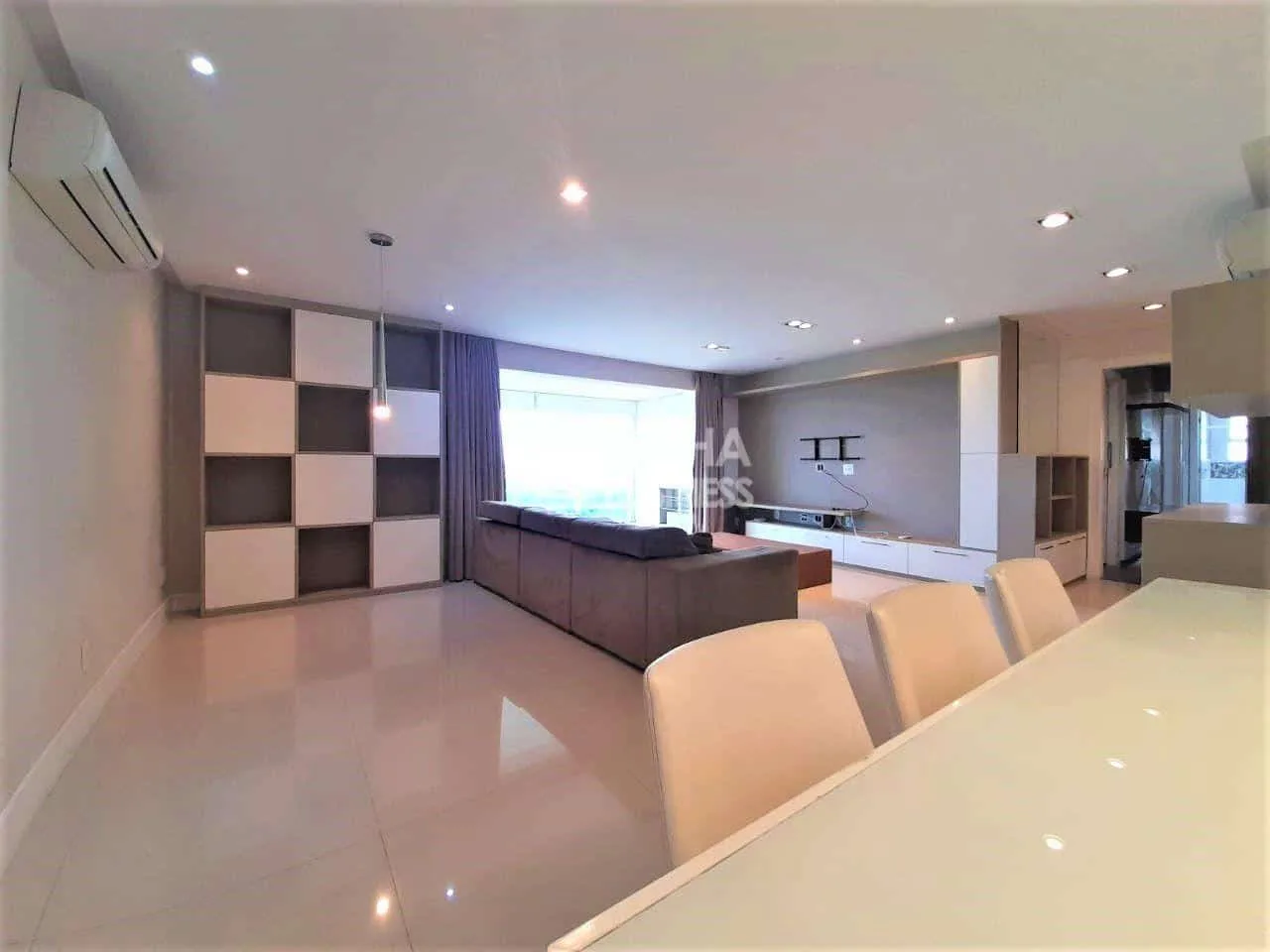 Fachada principal ou destaque de APARTAMENTO NO EREDITA – L / N - Eredita - Alphaville