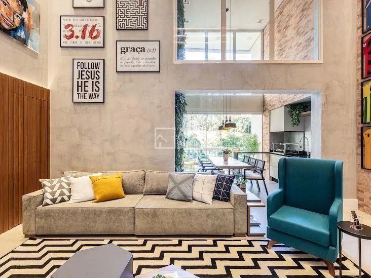 Fachada principal ou destaque de APARTAMENTO NO PREMIUM TAMBORÉ – C / N - Premium Tamboré - Alphaville