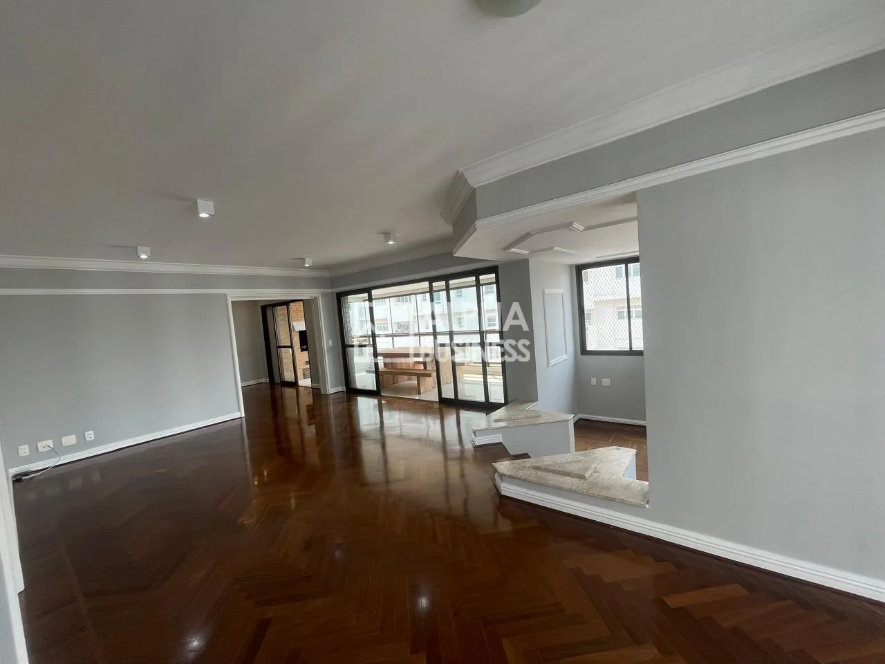 Fachada principal ou destaque de Apartamento para locação no Chateau | Alphaville – SP - Chatêau - Alphaville