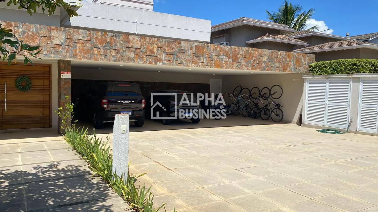 Fachada principal ou destaque de Casa à venda no Alphaville 1 | Barueri – SP - Alphaville 1