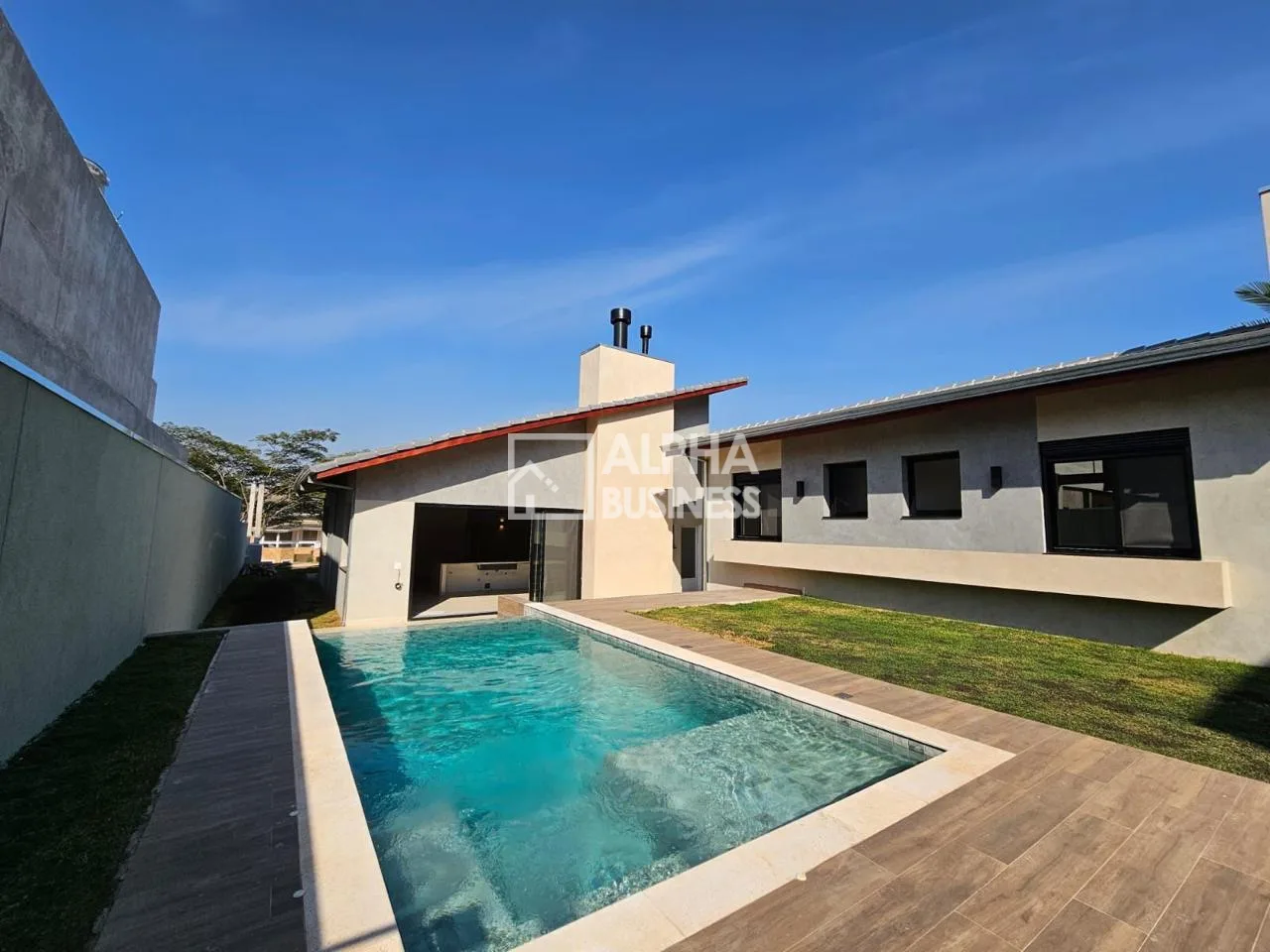 Fachada principal ou destaque de Casa à venda no Alphaville 12 | Santana de Parnaíba – SP - Alphaville 12