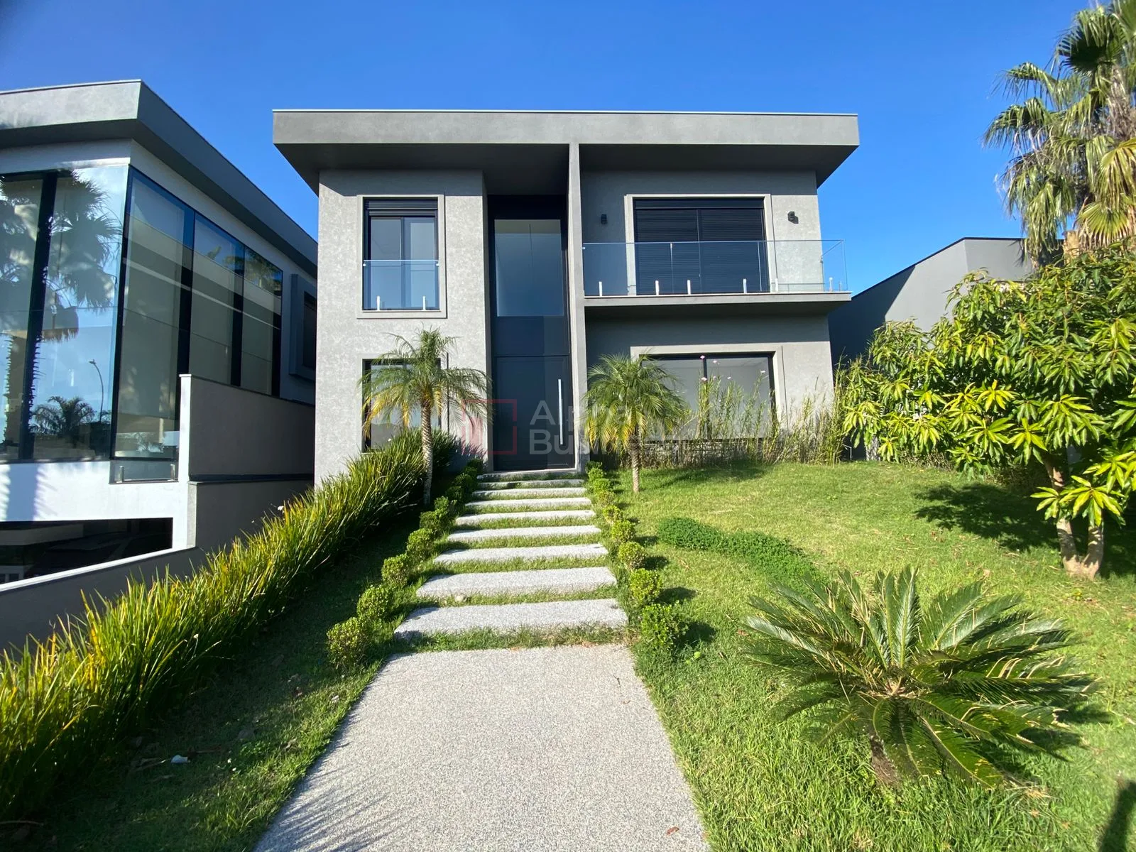 Fachada principal ou destaque de CASA À VENDA NO VILLA SOLAIA | BARUERI – SP - Villa Solaia - Alphaville