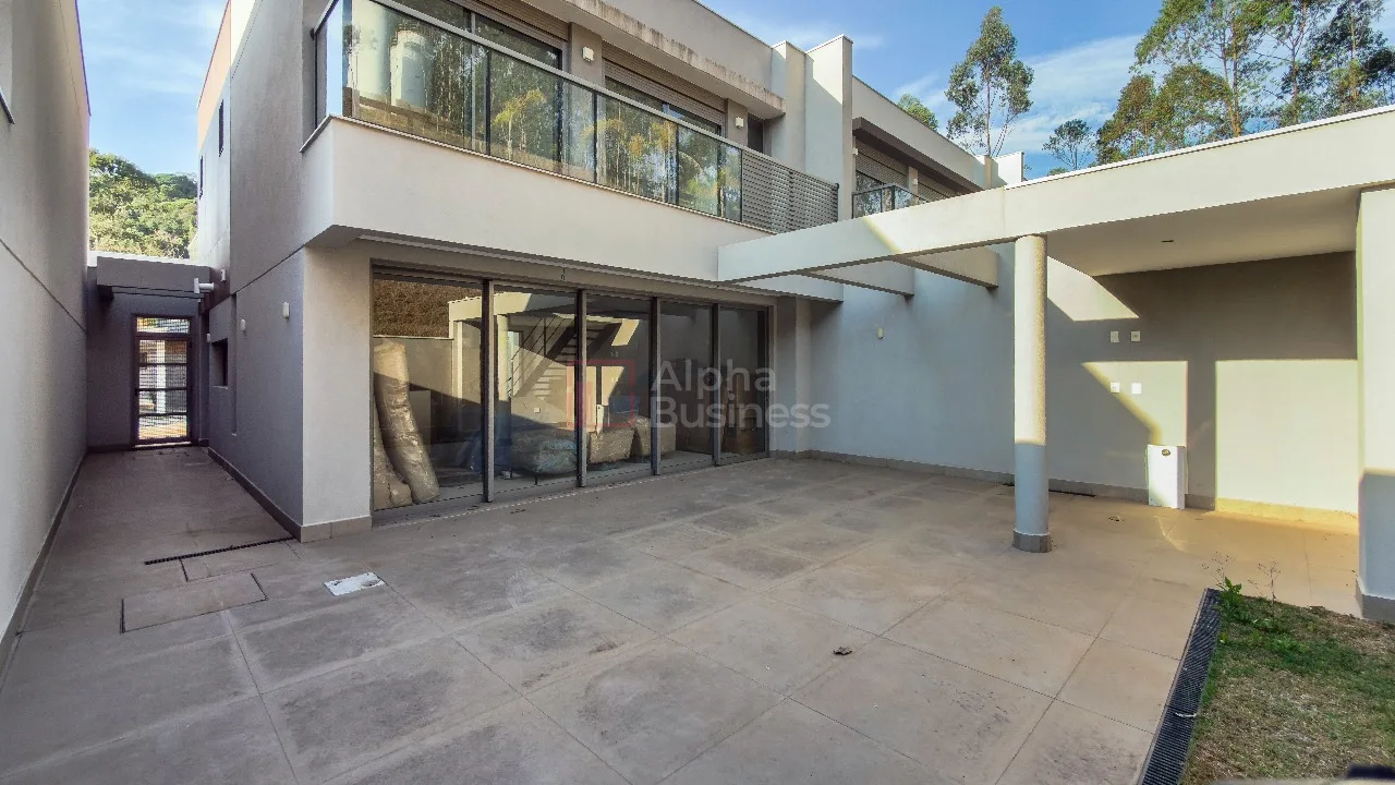 Fachada principal ou destaque de Casa com 3 suítes à venda, 200 m² por R$ 2.350.000 – Condomínio Origem – Santana de Parnaíba/SP - Origem - Alphaville