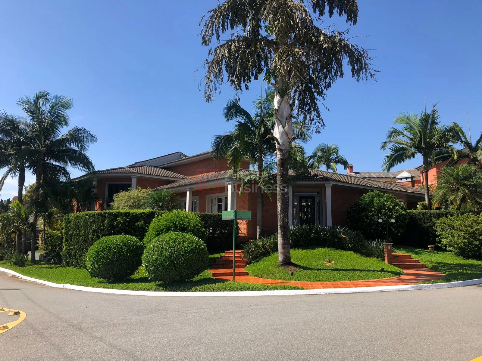 Fachada principal ou destaque de Casa à Venda Melville | 3 Suítes, 600m² | CA0852 - Melville - Alphaville