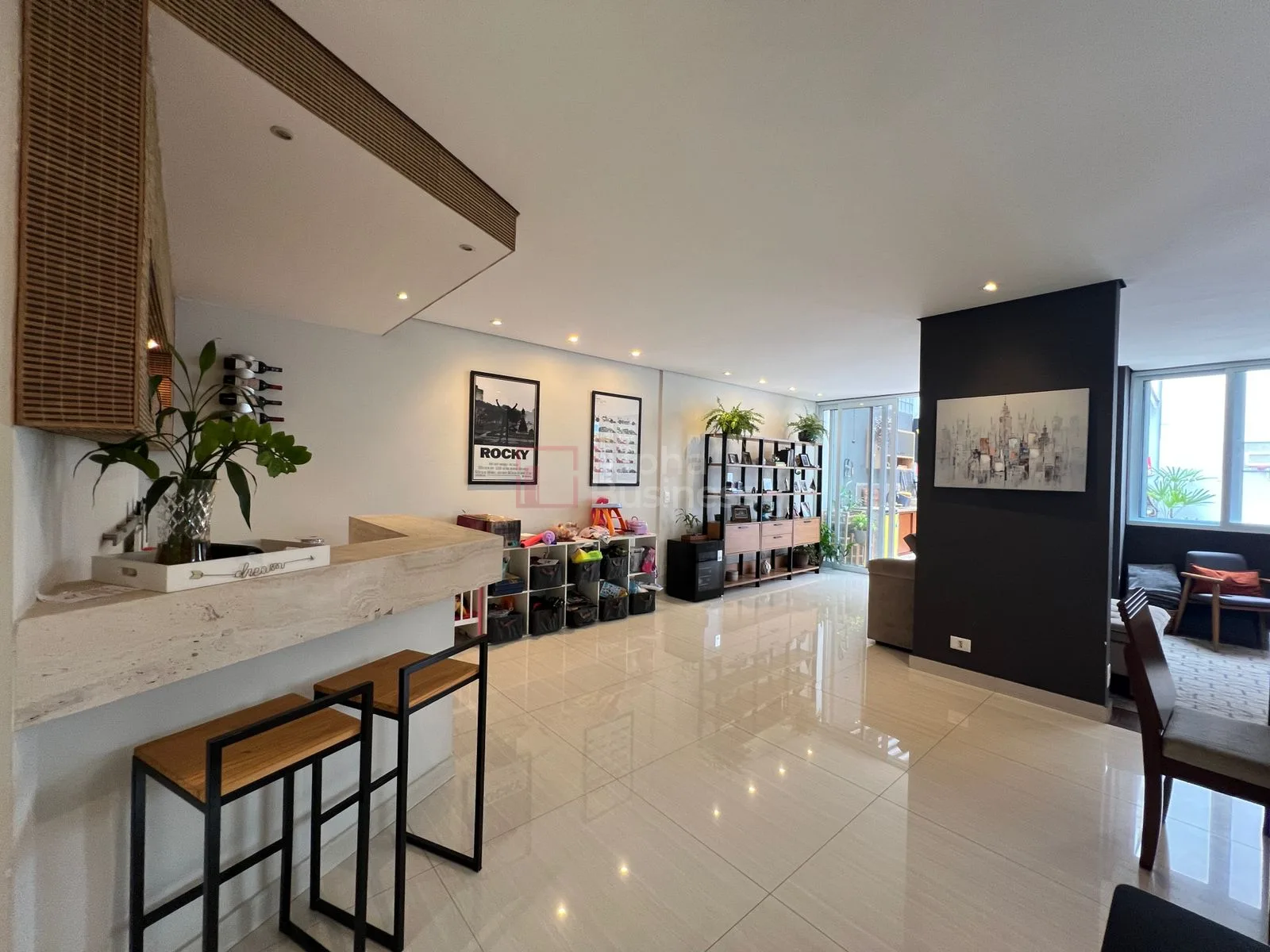 Fachada principal ou destaque de Casa com 4 dormitórios (02 suítes) à venda, 150 m² por R$ 1.900.000 – Tamboré 4 – Santana de Parnaíba/SP - Tamboré 4 - Alphaville