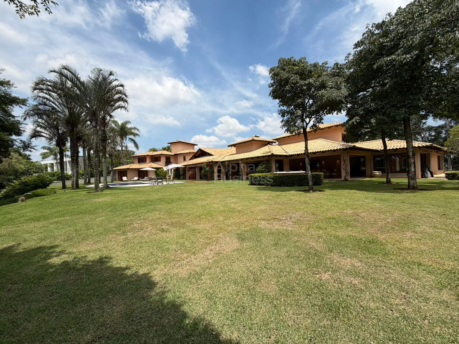 Fachada principal ou destaque de Casa com 4 suítes à venda, 1000 m² por R$ 27.000.000 – Tamboré 1 – Barueri/SP - Tamboré 1 - Alphaville