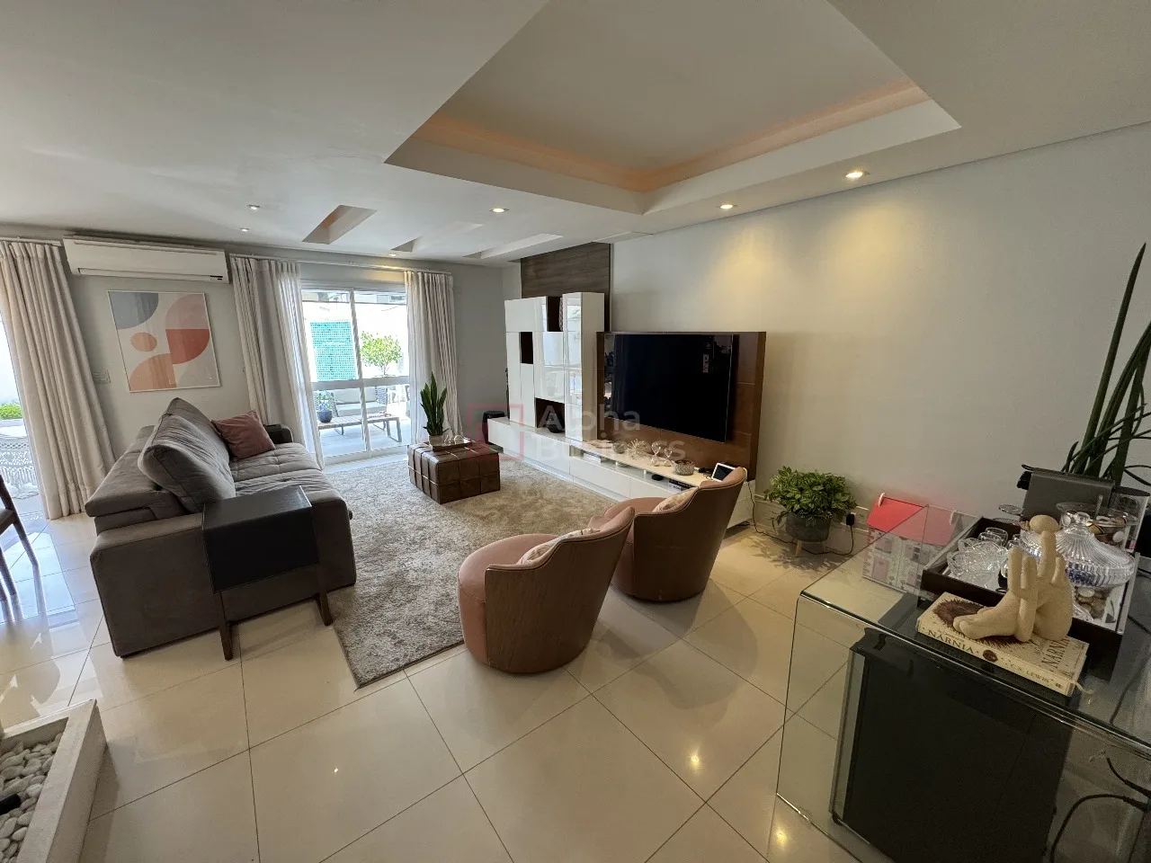 Fachada principal ou destaque de Casa com 4 suítes à venda, 290 m² por R$ 2.790.000 – Tamboré 7 – Santana de Parnaíba/SP - Tamboré 7 - Alphaville